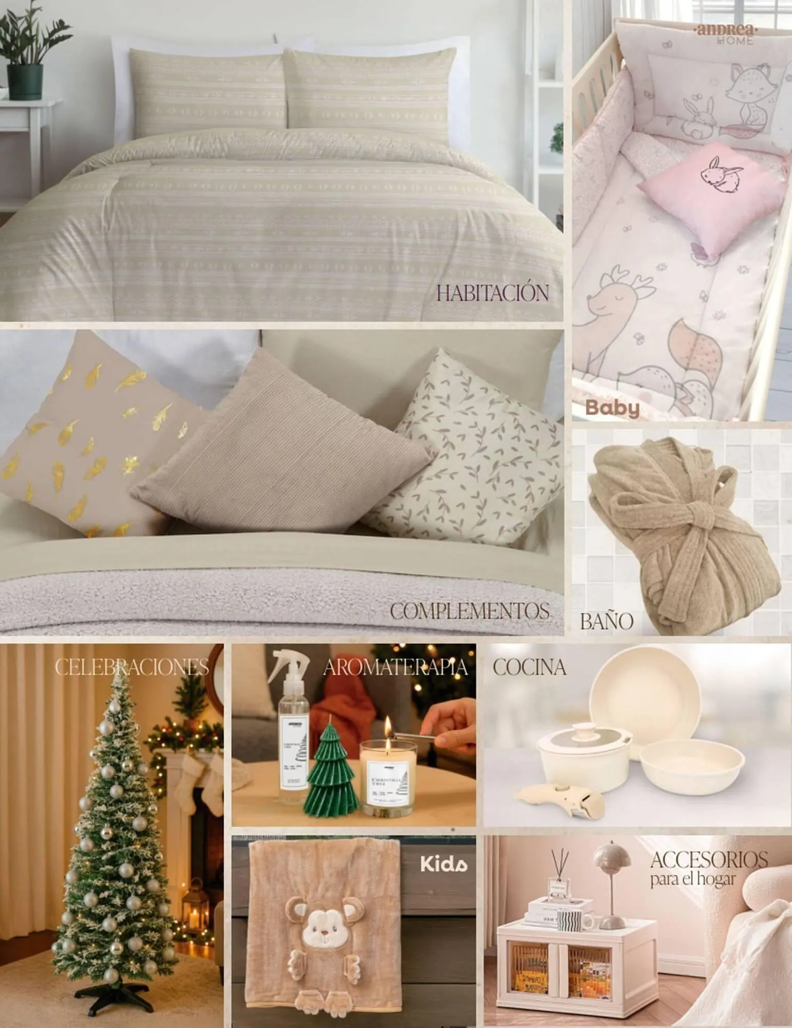 Catálogo de Catálogo Andrea 14 de enero al 31 de enero 2026 - Pagina 3