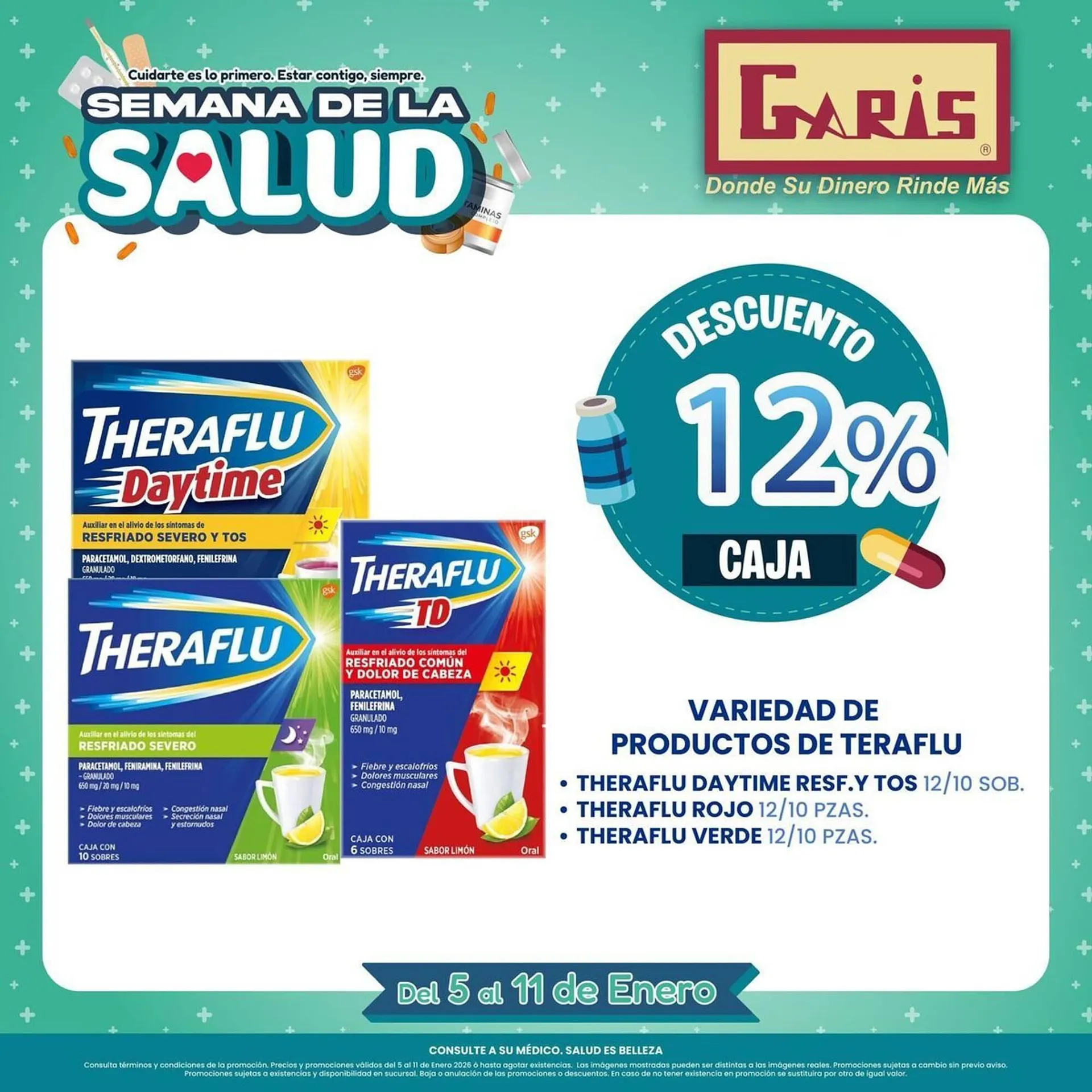 Catálogo de Catálogo Garis 5 de enero al 11 de enero 2026 - Pagina 2