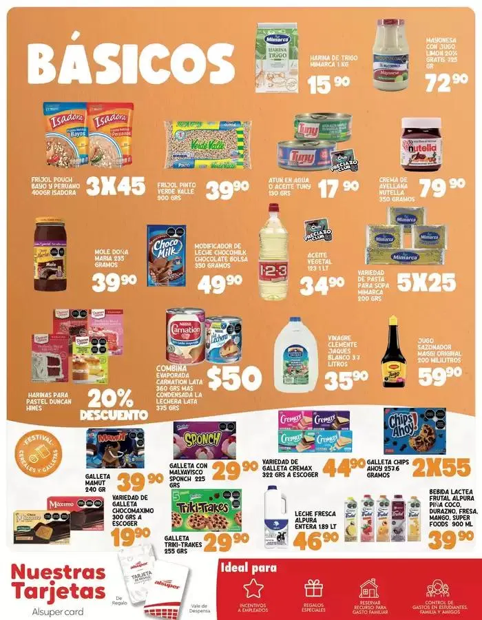 Catálogo de Alsuper SALTILLO 6 de mayo al 8 de mayo 2025 - Pagina 6