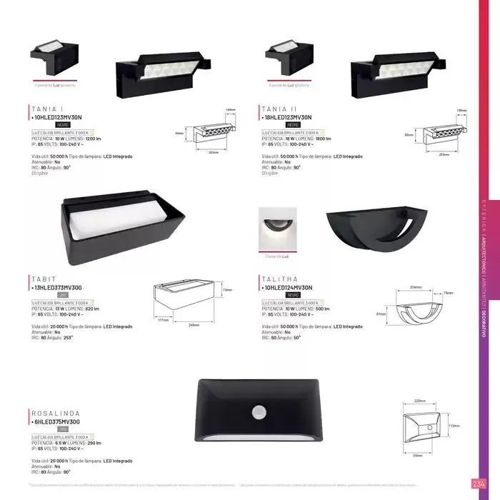 Catálogo de Catálogo 2024 10 de octubre al 31 de enero 2025 - Pagina 235