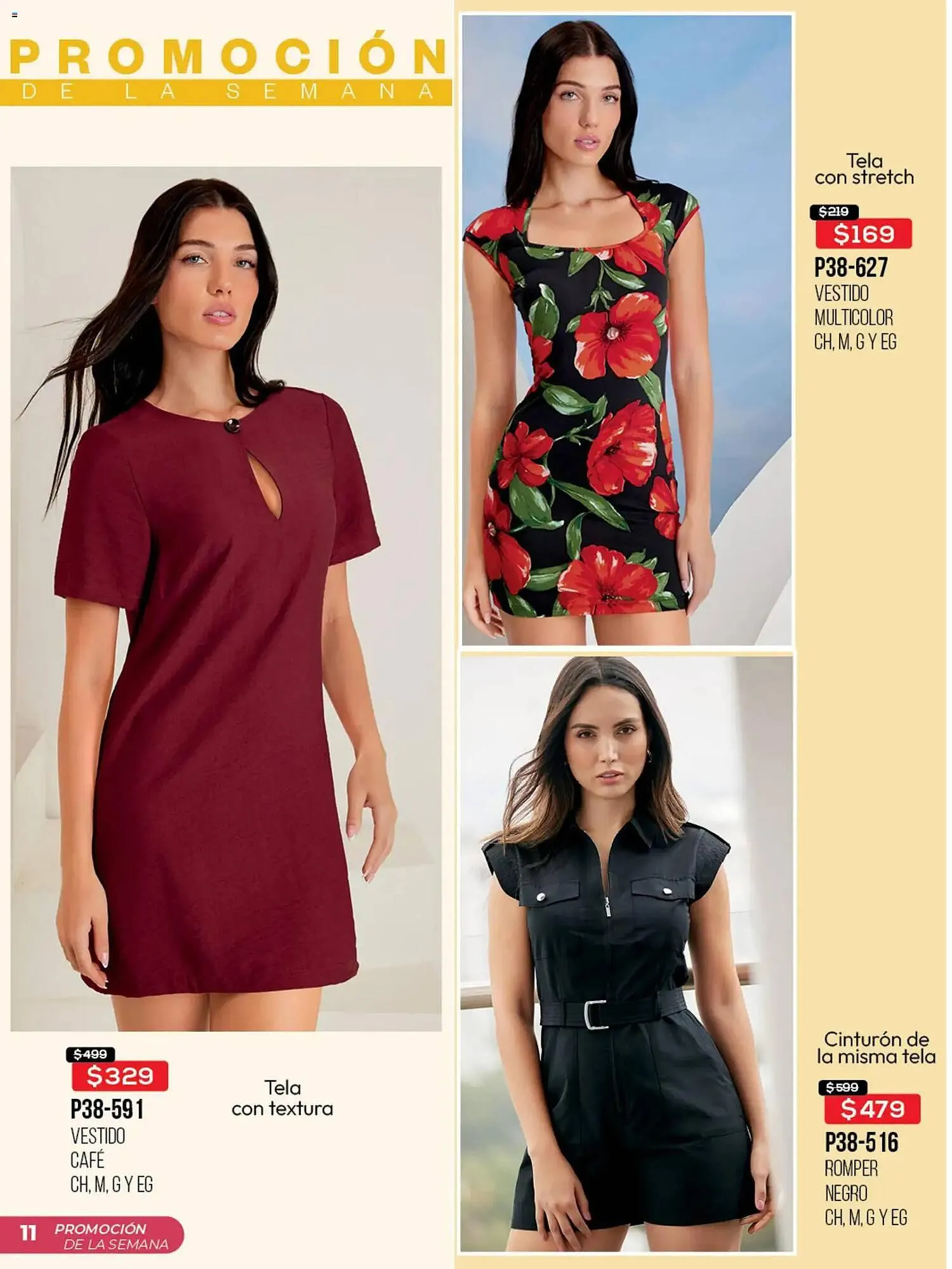 Catálogo de Catálogo Cklass 16 de marzo al 29 de marzo 2026 - Pagina 12