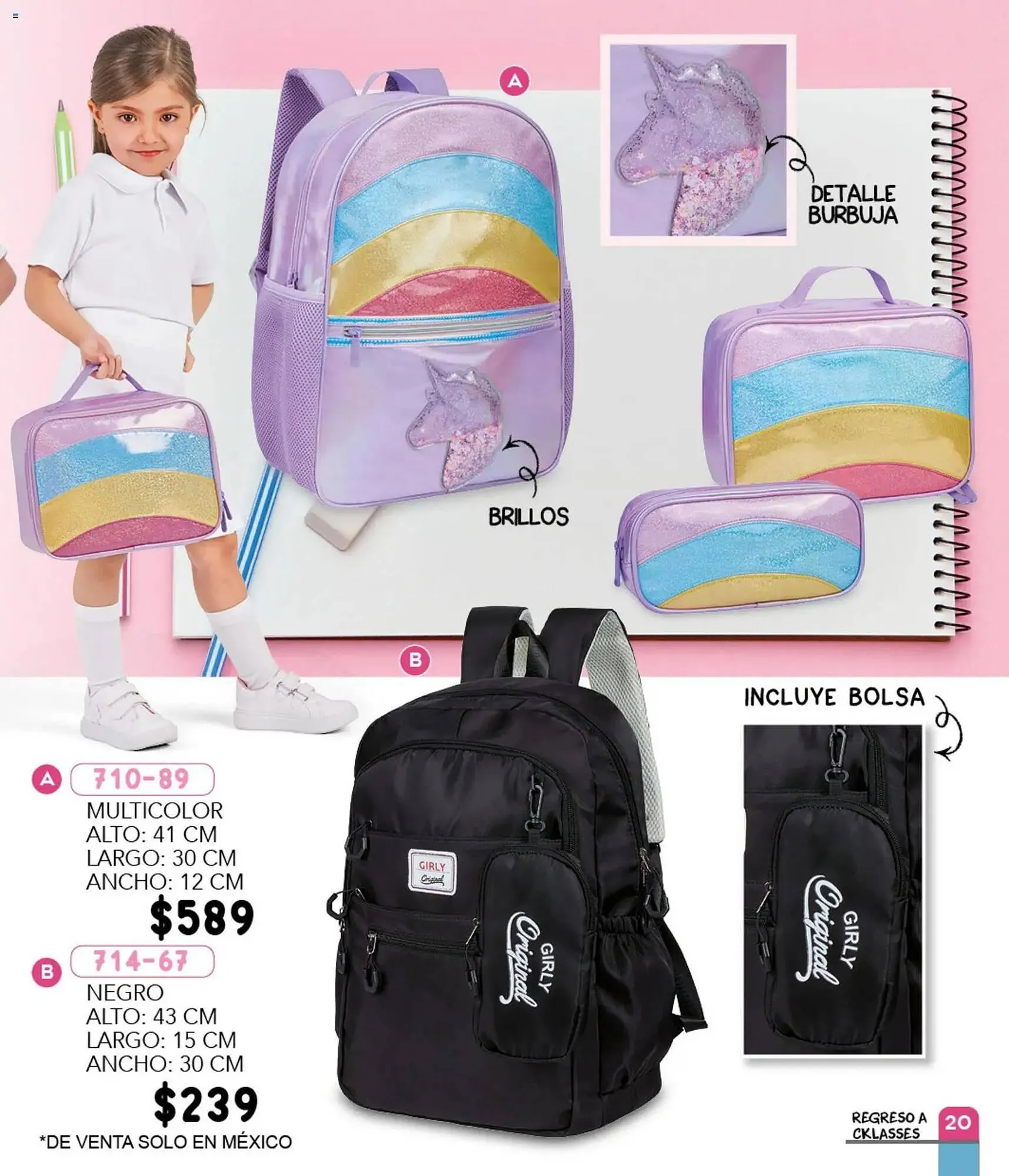 Catálogo de Catálogo Cklass 6 de enero al 1 de mayo 2026 - Pagina 21