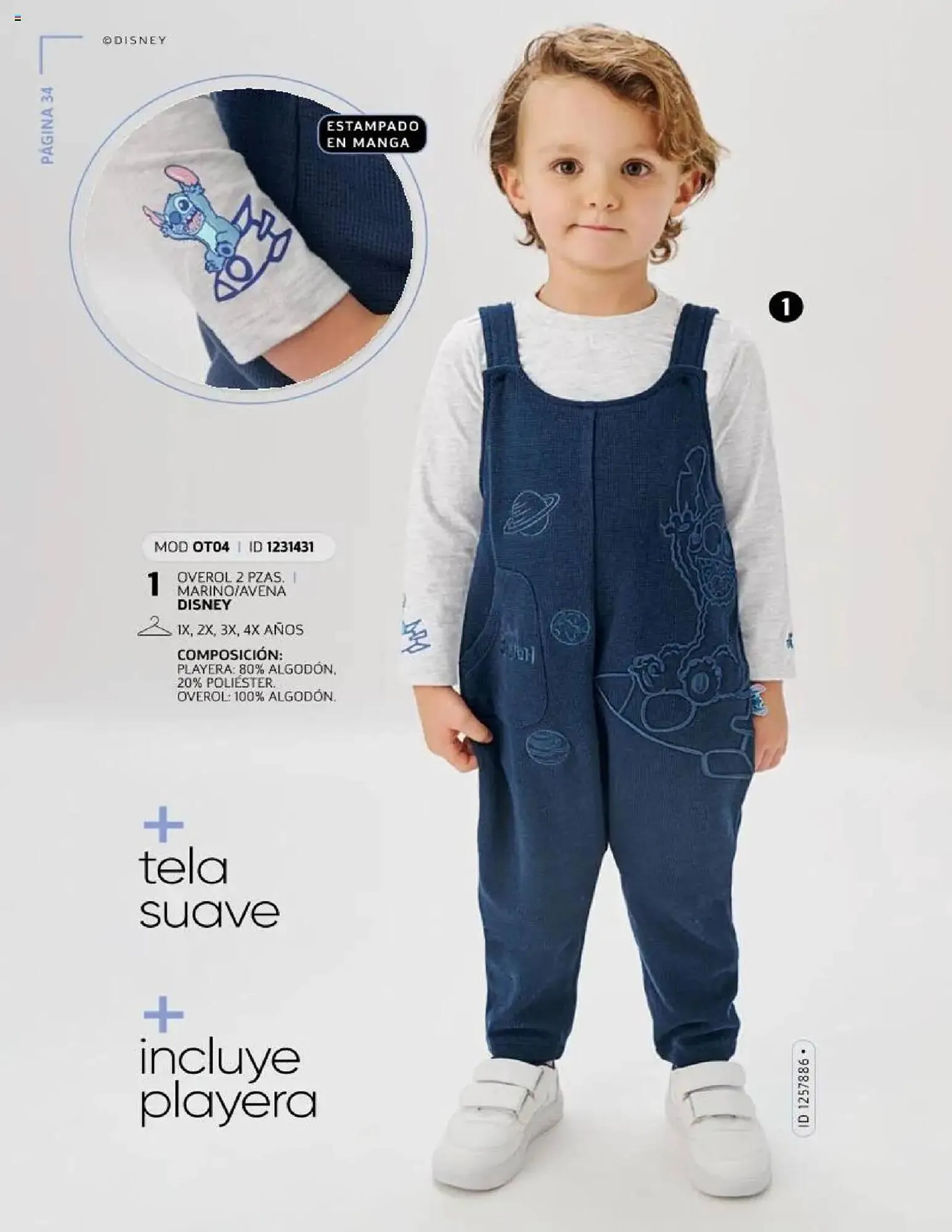 Catálogo de Catálogo Price Shoes 15 de octubre al 1 de enero 2026 - Pagina 34