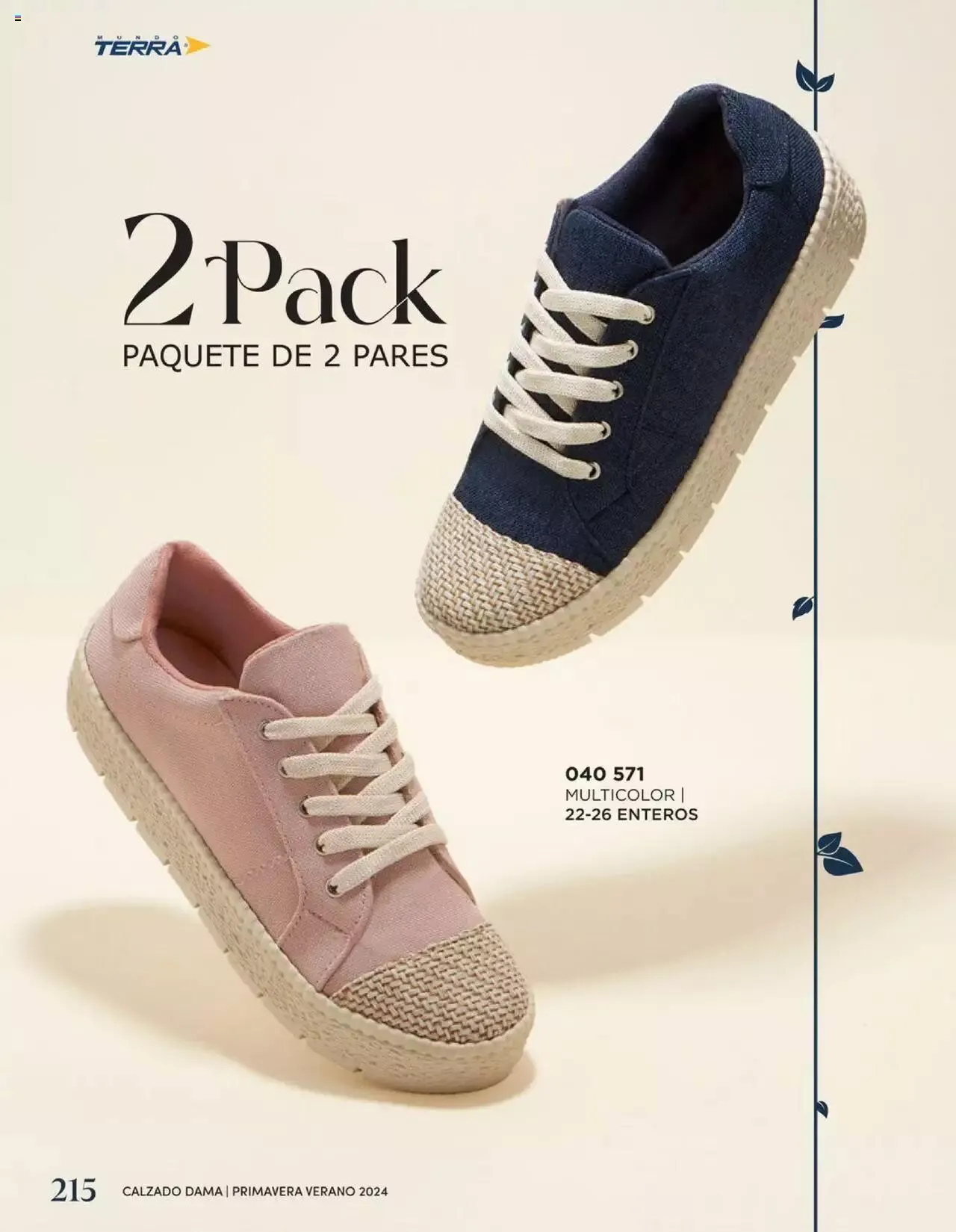 Catálogo de Mundo Terra catálogo 1 de enero al 31 de diciembre 2024 - Pagina 218