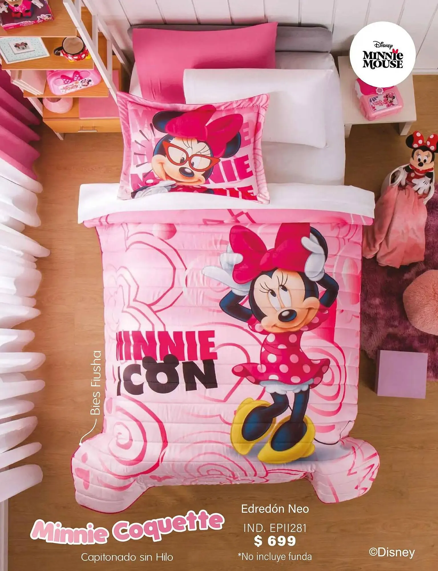 Catálogo de Catálogo Colchas Concord 27 de noviembre al 1 de febrero 2026 - Pagina 11