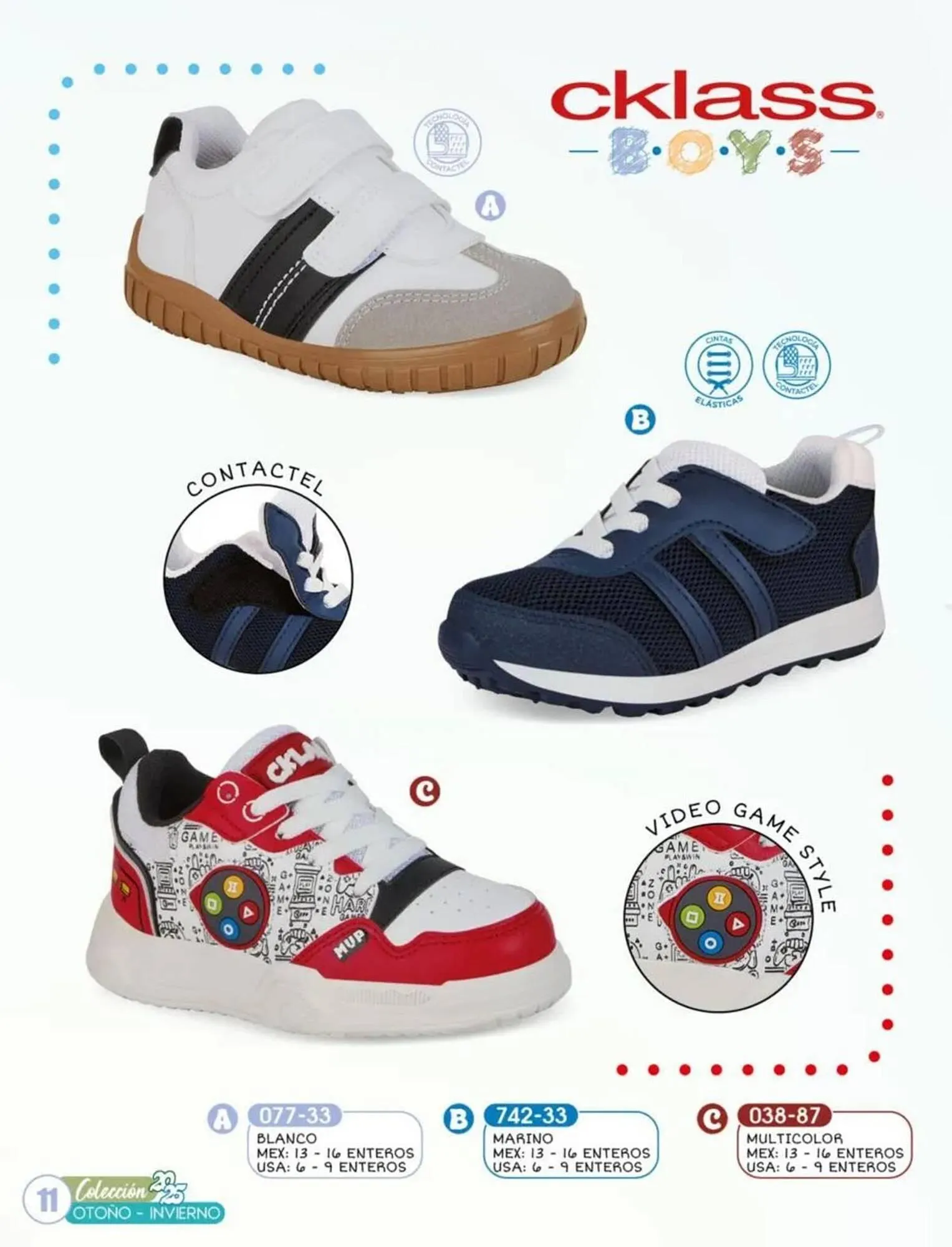 Catálogo de Catálogo Cklass 11 de julio al 31 de diciembre 2025 - Pagina 12