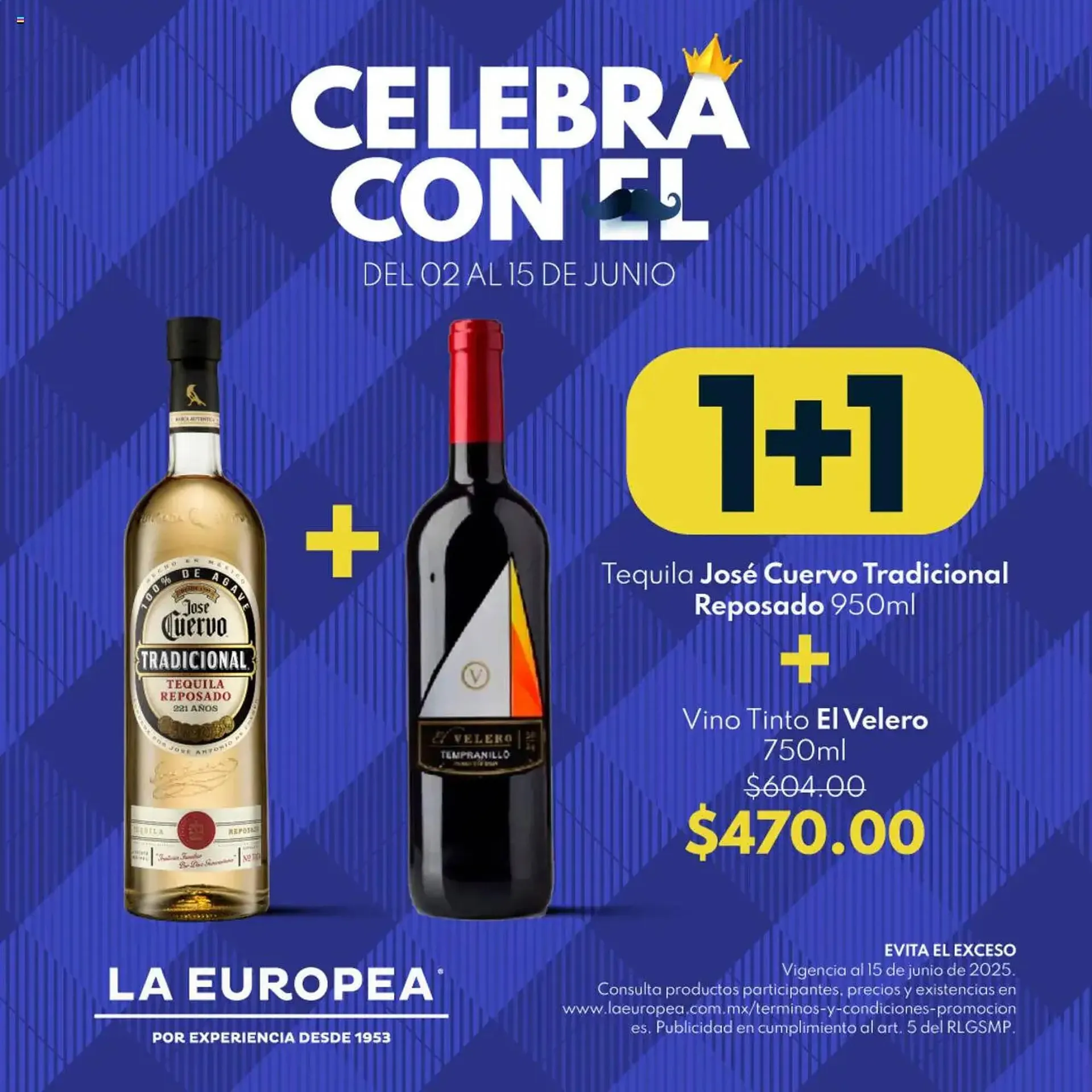 Catálogo de Catálogo La Europea 2 de junio al 16 de junio 2025 - Pagina 6