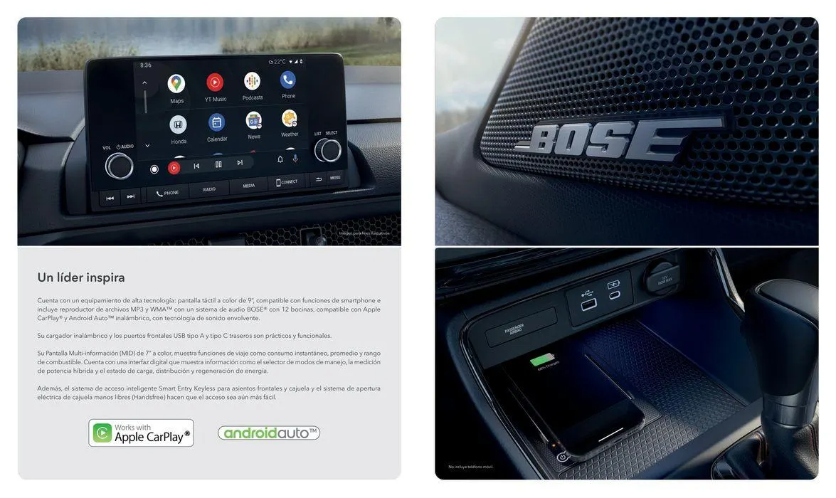 Catálogo de CR-V Hybrid 2024 22 de mayo al 31 de diciembre 2024 - Pagina 4