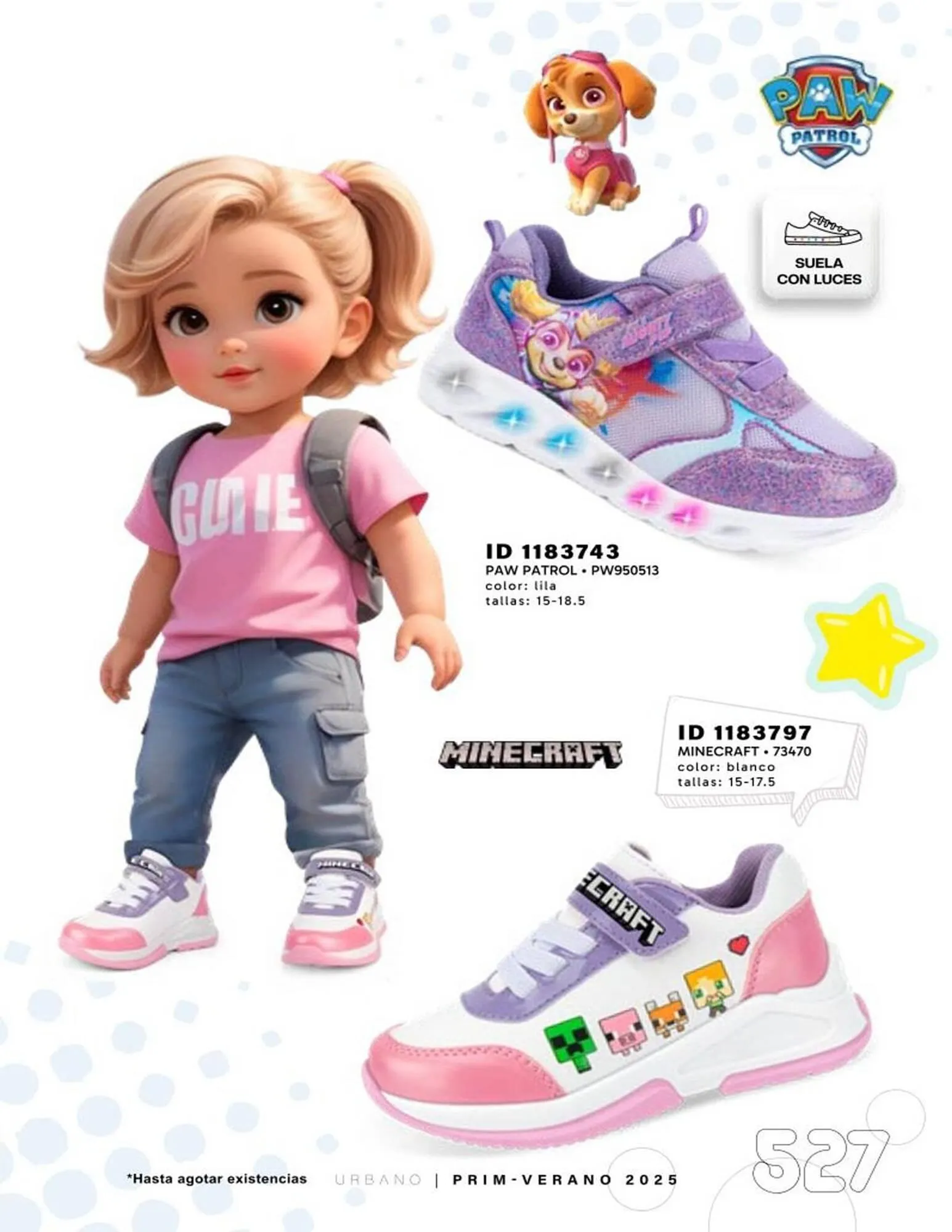 Catálogo de Catálogo Price Shoes 3 de junio al 31 de diciembre 2025 - Pagina 527