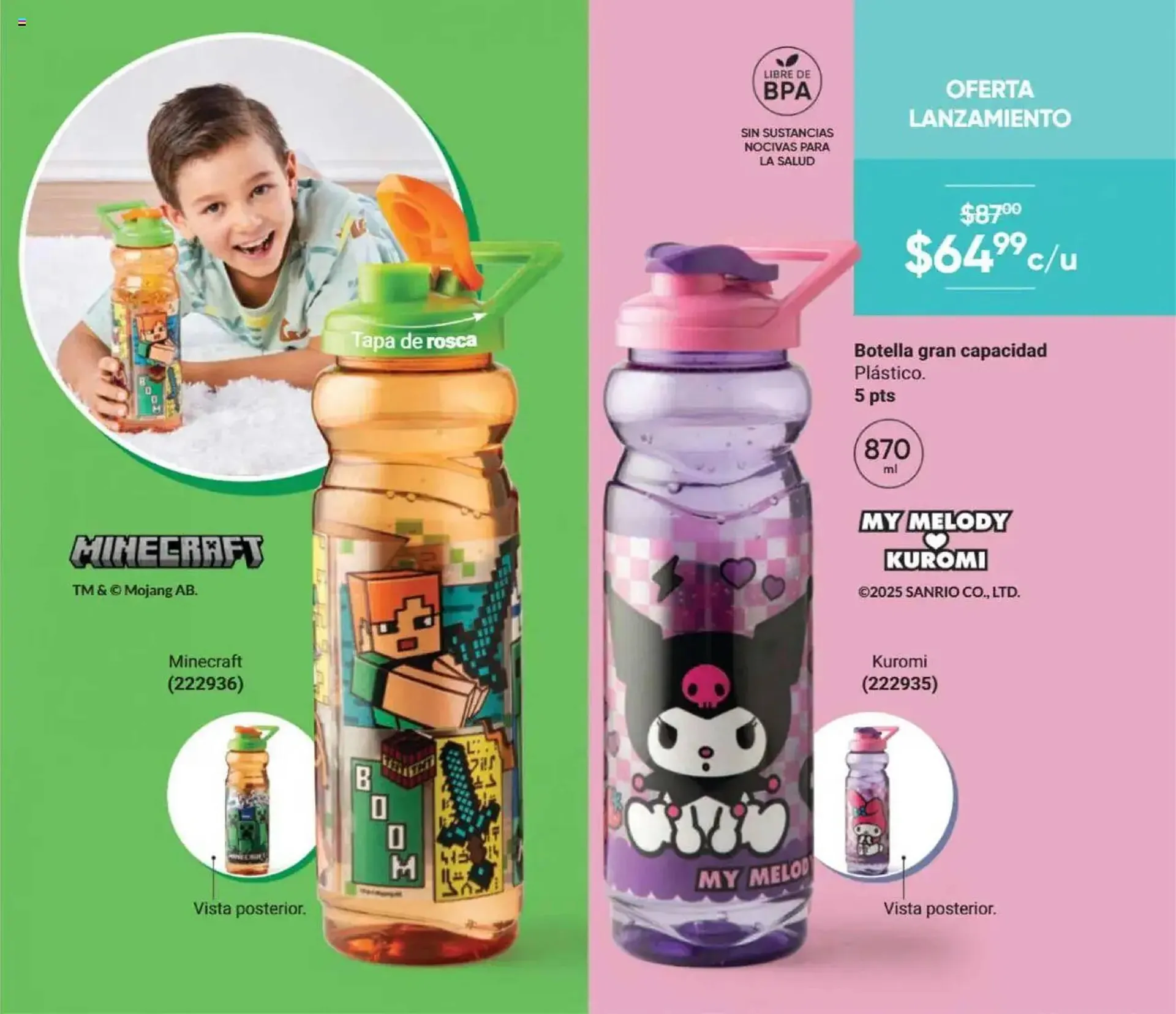 Catálogo de Catálogo Avon 9 de octubre al 10 de noviembre 2025 - Pagina 173