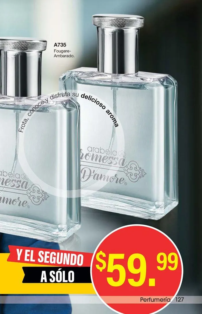 Catálogo de Arabela Campaña 11 25 de abril al 16 de mayo 2024 - Pagina 119