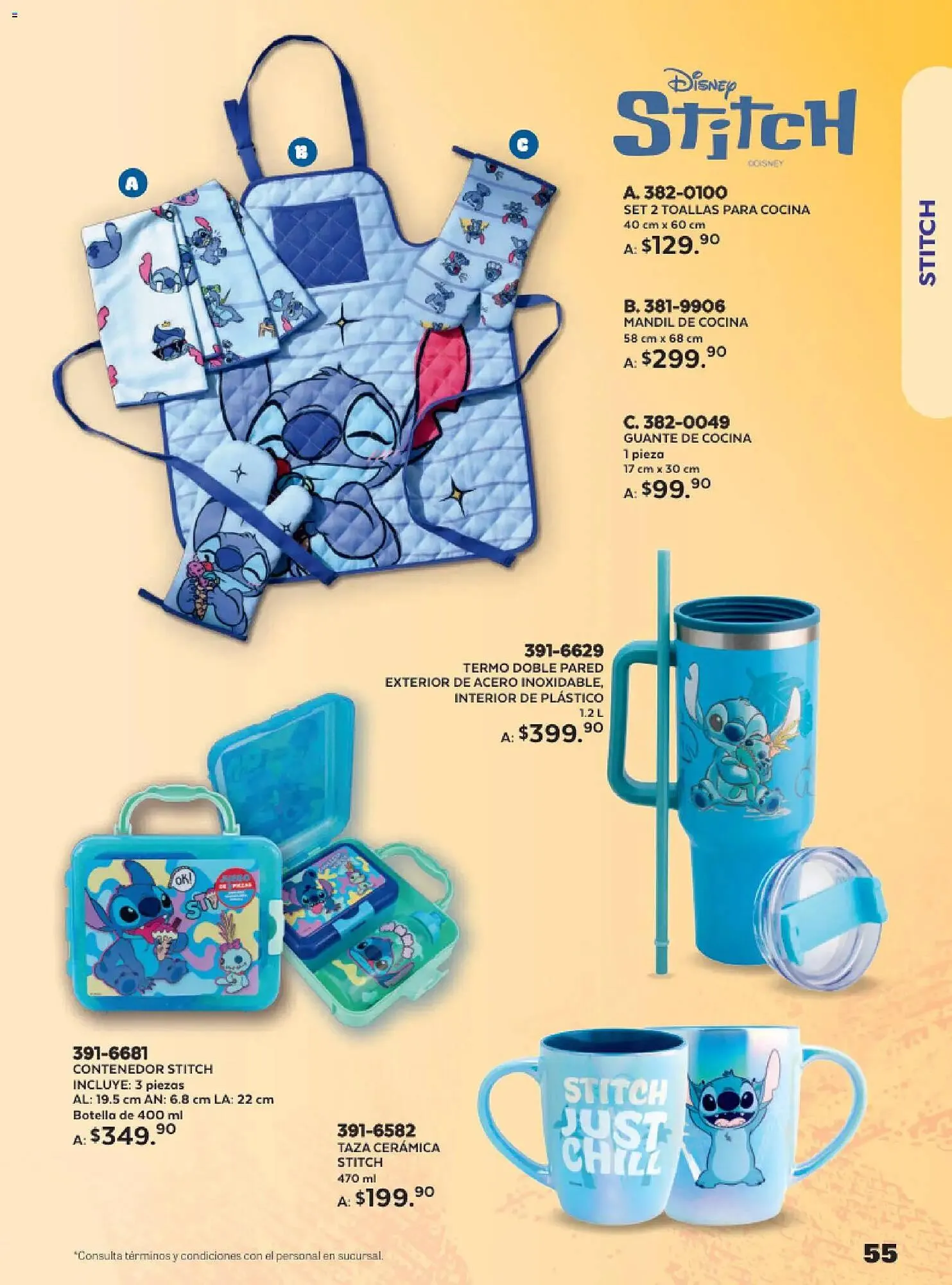 Catálogo de Catálogo Andrea 8 de febrero al 27 de diciembre 2026 - Pagina 55