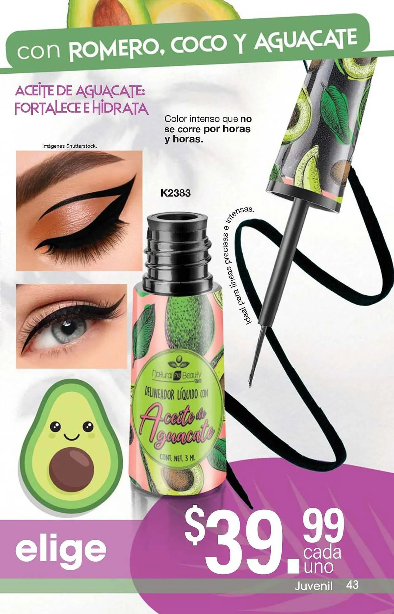 Catálogo de Catálogo Arabela 11 de abril al 2 de mayo 2024 - Pagina 43