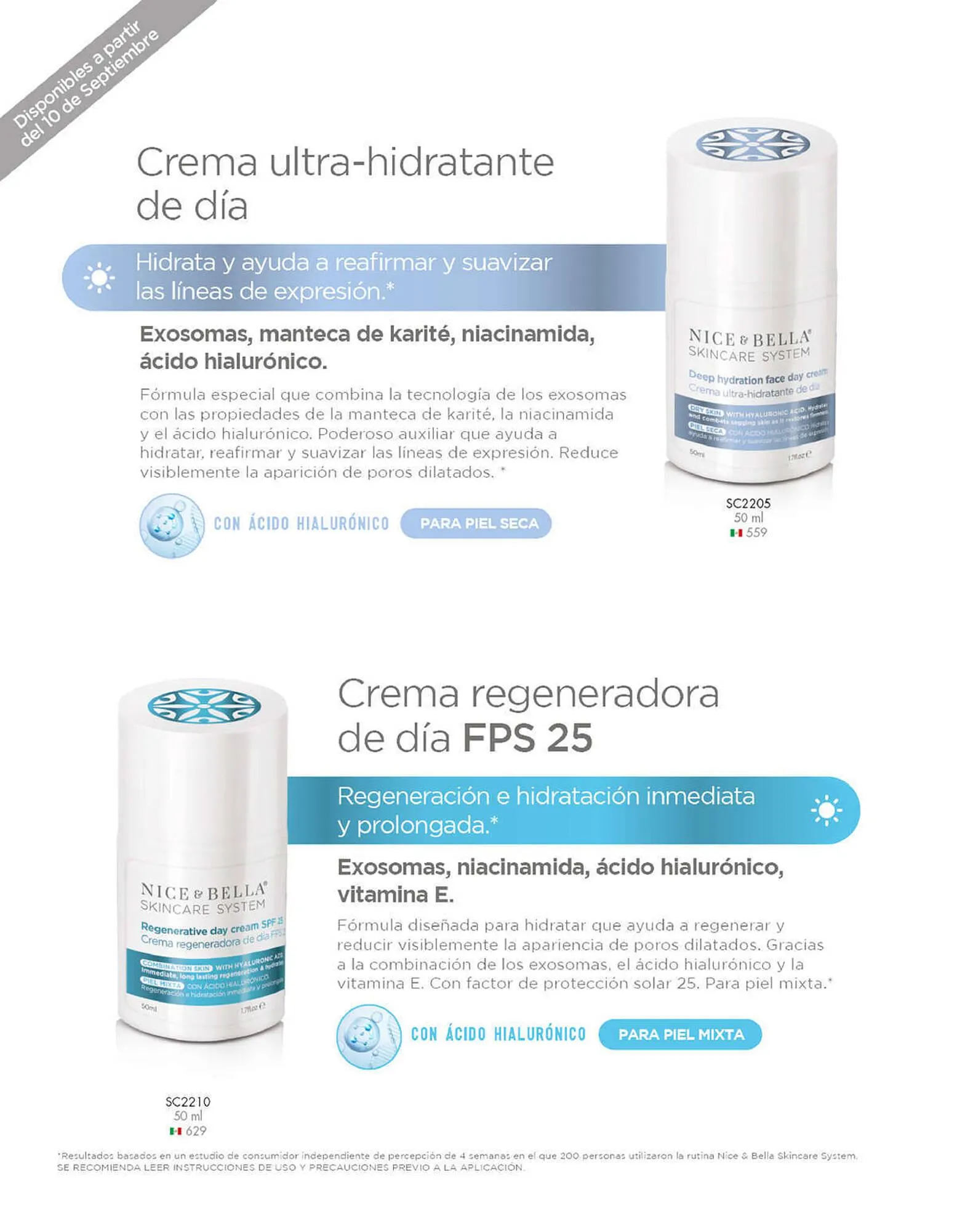 Catálogo de Catálogo Nice 6 de marzo al 31 de julio 2023 - Pagina 94