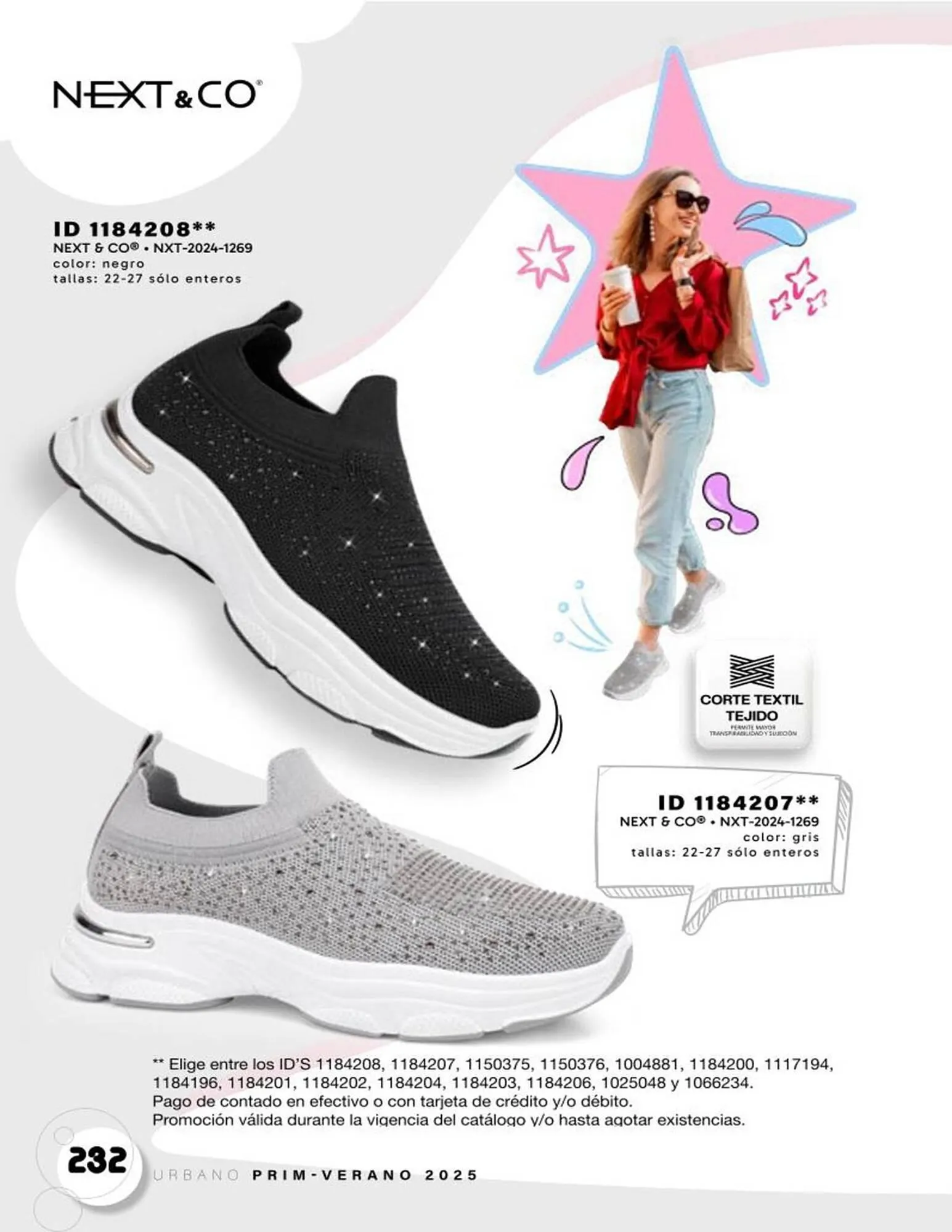 Catálogo de Catálogo Price Shoes 3 de junio al 31 de diciembre 2025 - Pagina 232
