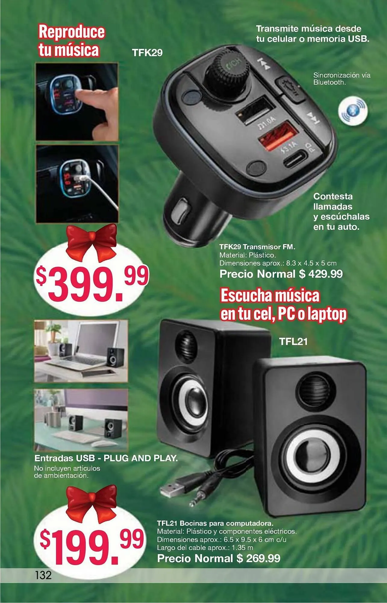 Catálogo de Catálogo Arabela 20 de noviembre al 31 de diciembre 2025 - Pagina 106