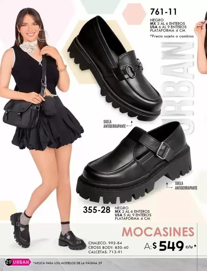 Catálogo de Catálogo Cklass Urban Primavera Verano 2025 México 8 de enero al 30 de junio 2025 - Pagina 22