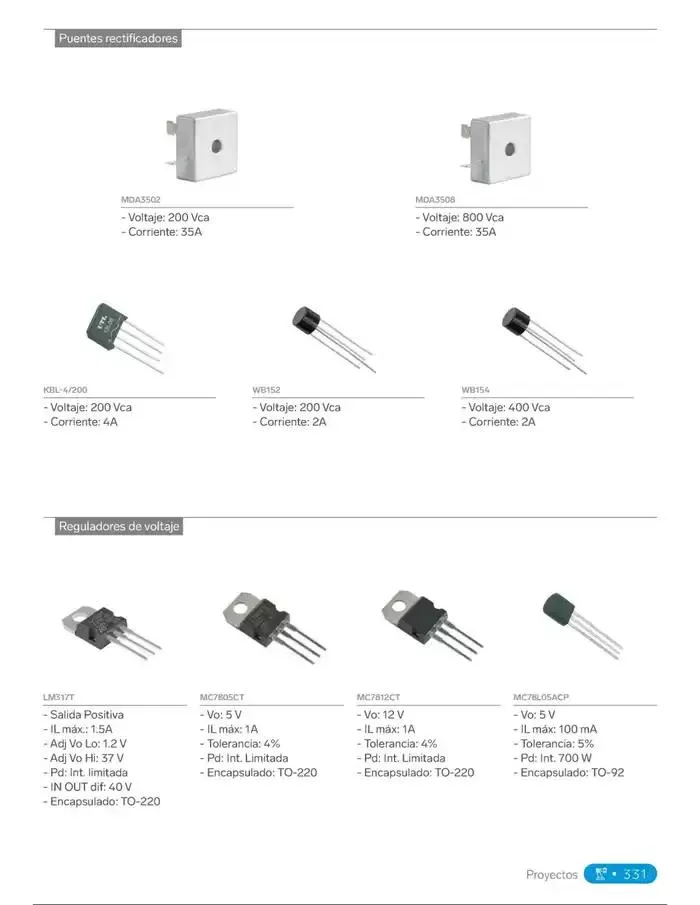 Catálogo de Catálogo 2025 18 de febrero al 31 de diciembre 2025 - Pagina 349