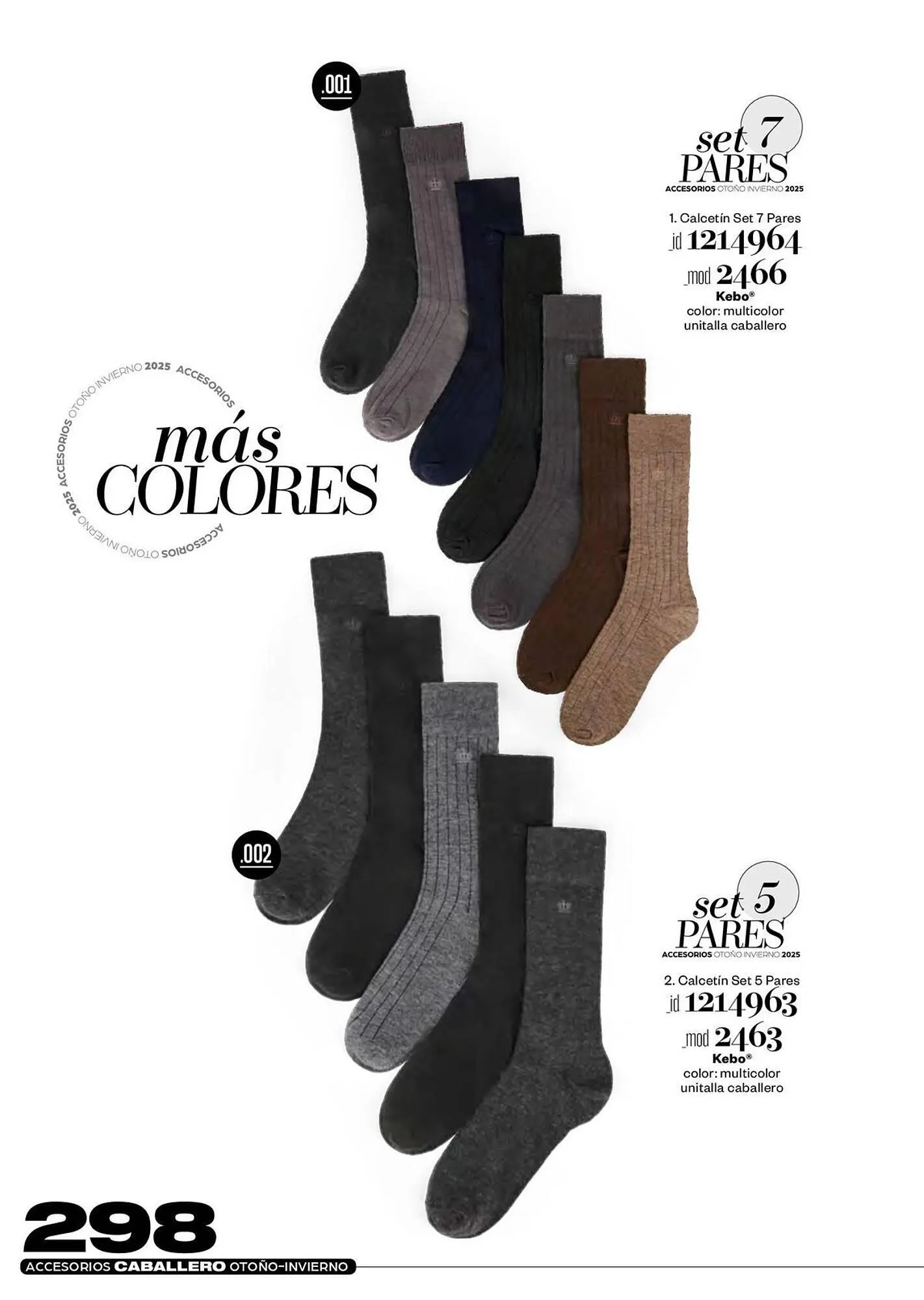 Catálogo de Catálogo Price Shoes 27 de noviembre al 28 de febrero 2026 - Pagina 298