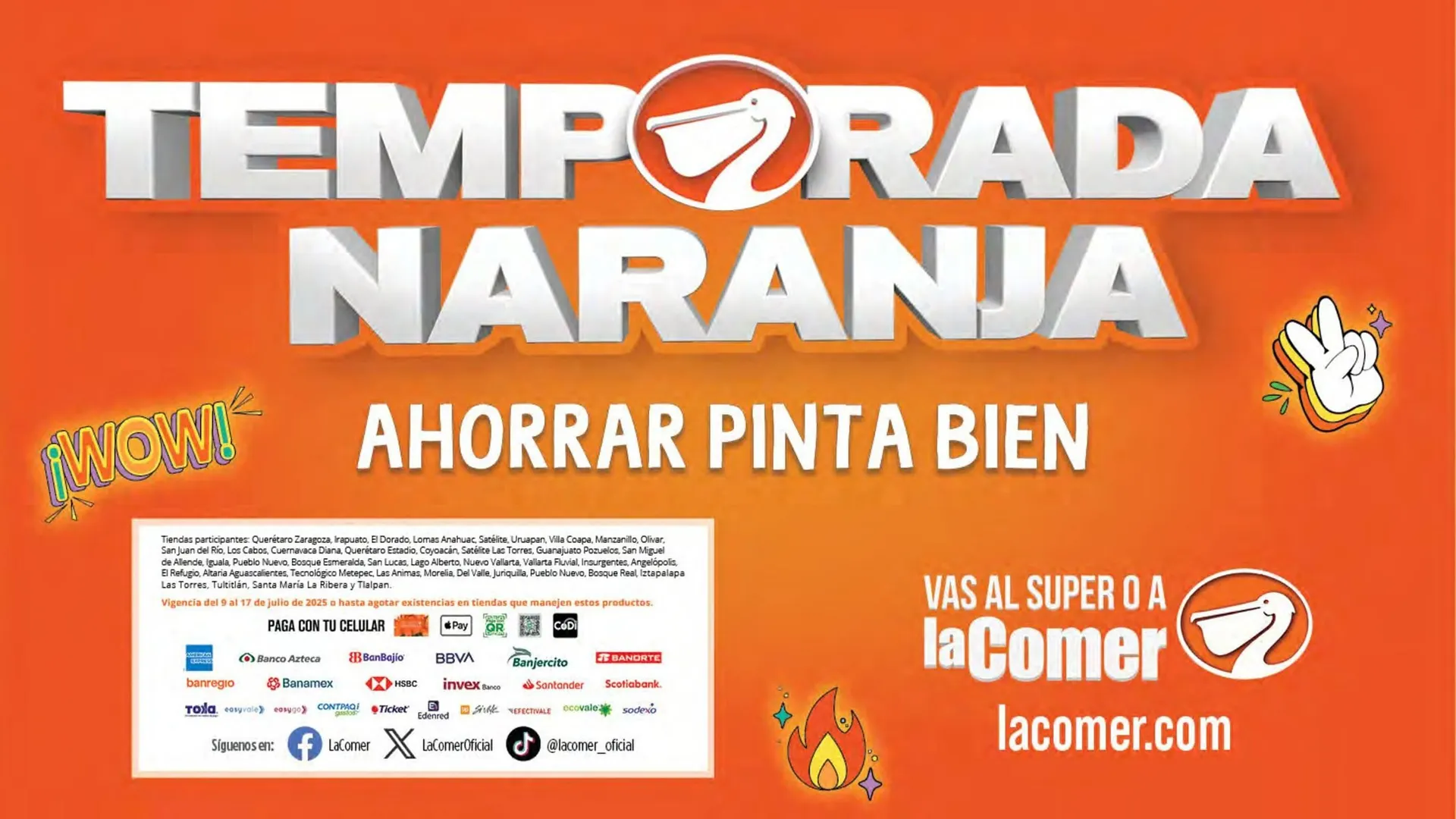 Catálogo de Catálogo La Comer 9 de julio al 17 de julio 2025 - Pagina 31