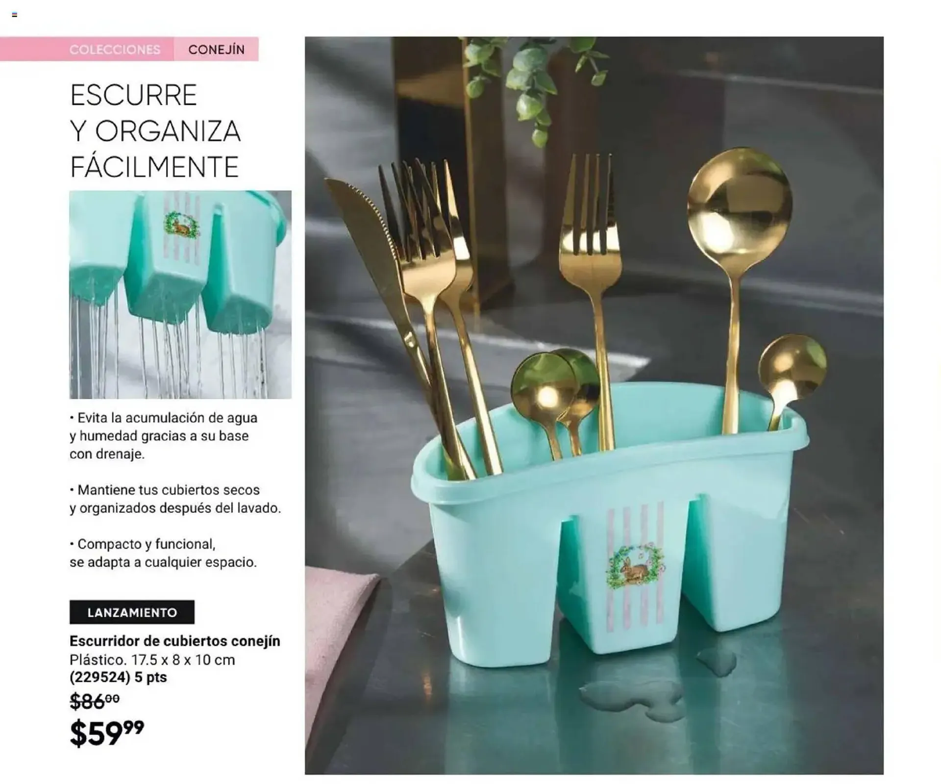 Catálogo de Catálogo Avon 20 de febrero al 27 de marzo 2026 - Pagina 8