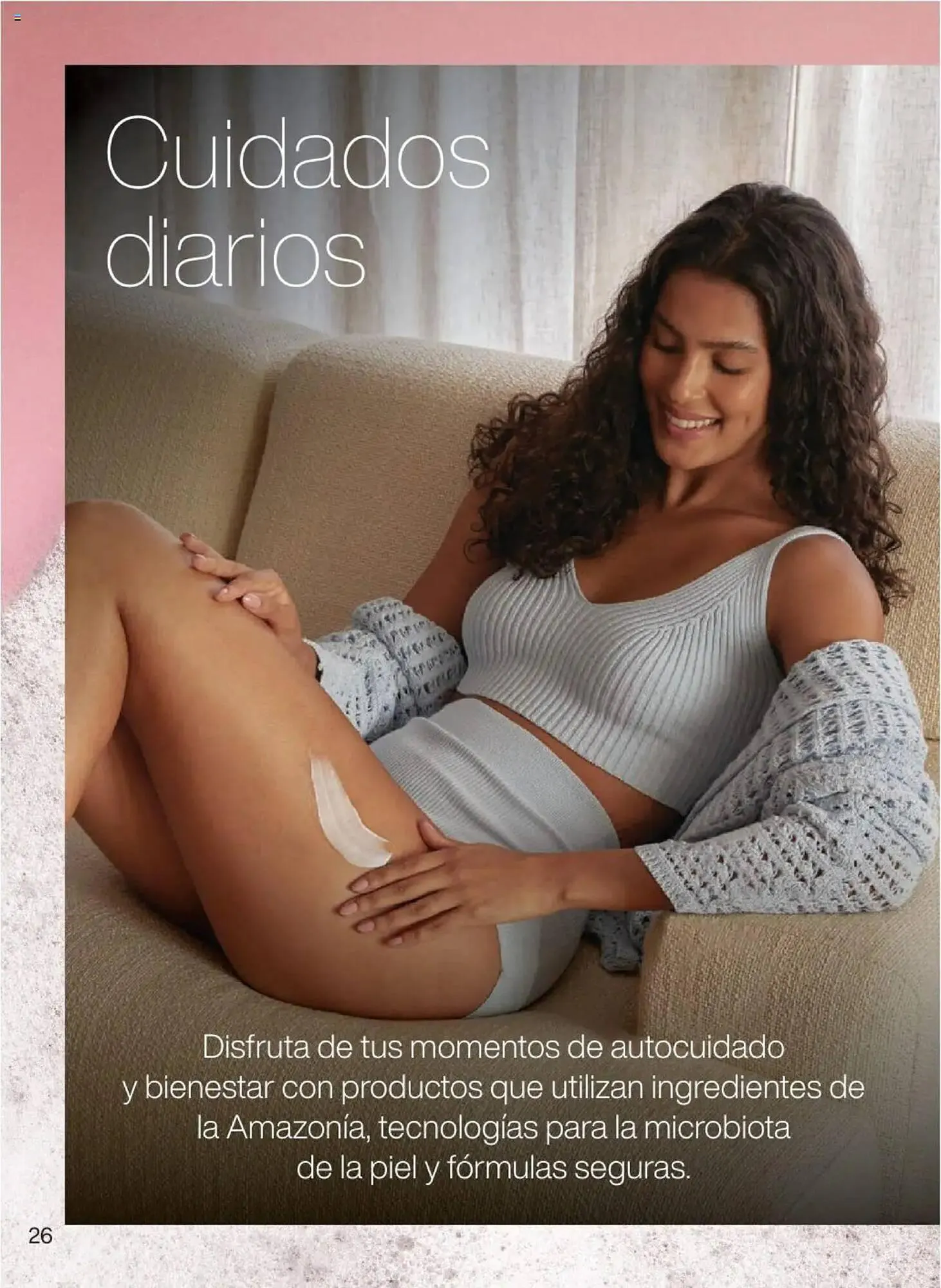 Catálogo de Catálogo Natura 17 de enero al 26 de febrero 2025 - Pagina 26