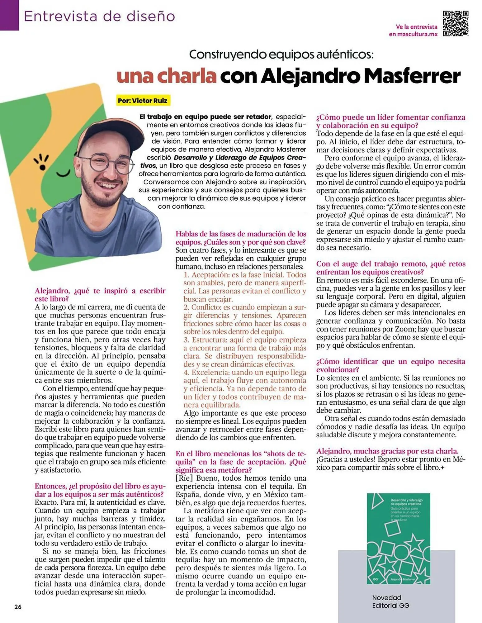 Catálogo de Catálogo Gandhi 2 de abril al 30 de abril 2025 - Pagina 26