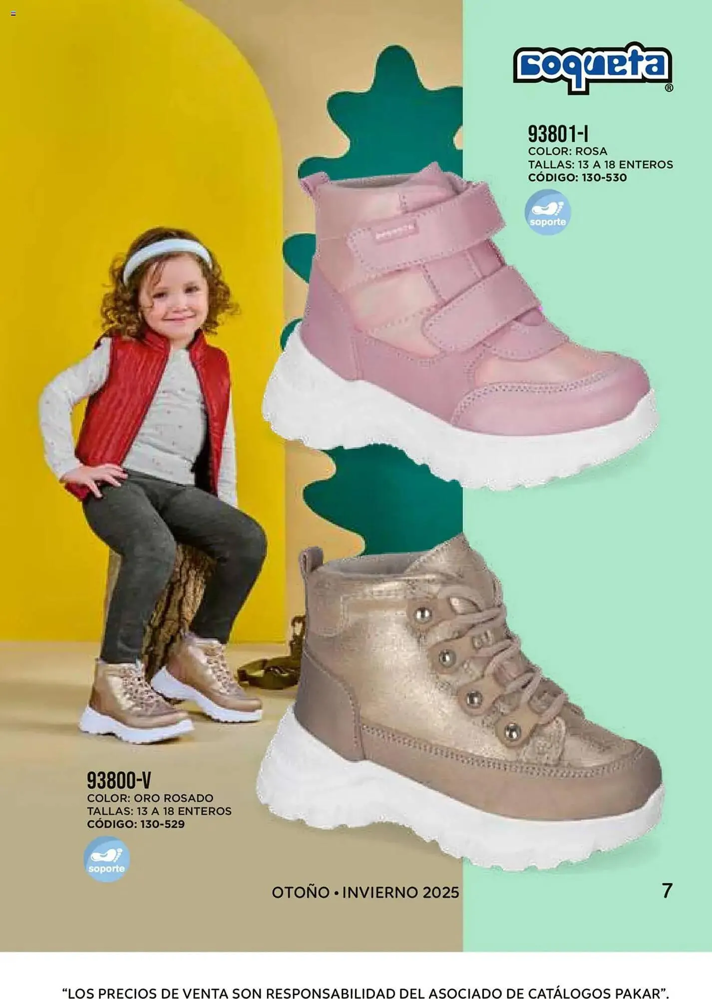 Catálogo de Catálogo SC Pakar 24 de julio al 1 de enero 2026 - Pagina 7