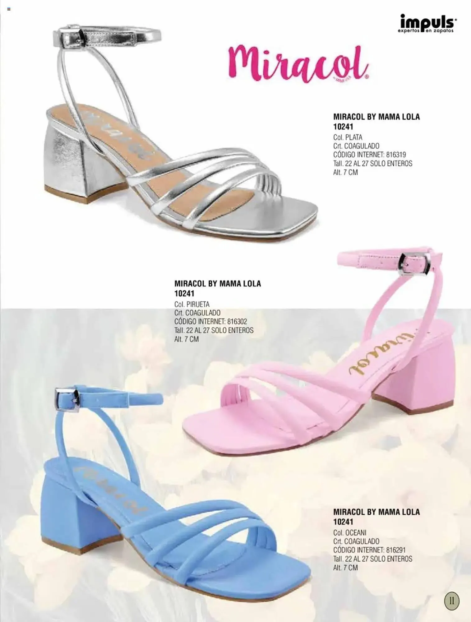 Catálogo de Catálogo Impuls 3 de enero al 30 de abril 2025 - Pagina 13