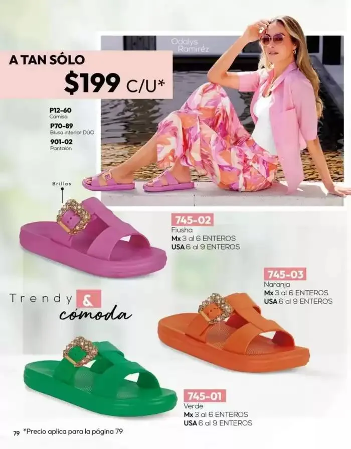 Catálogo de Catálogo Cklass 1 de marzo al 30 de septiembre 2025 - Pagina 83