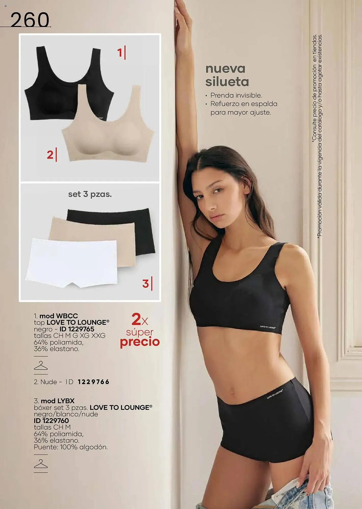 Catálogo de Catálogo Price Shoes 27 de noviembre al 1 de marzo 2026 - Pagina 260