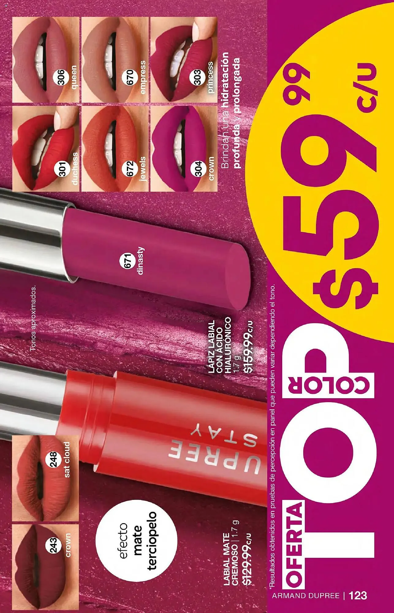 Catálogo de Catálogo Fuller 21 de enero al 10 de febrero 2026 - Pagina 123