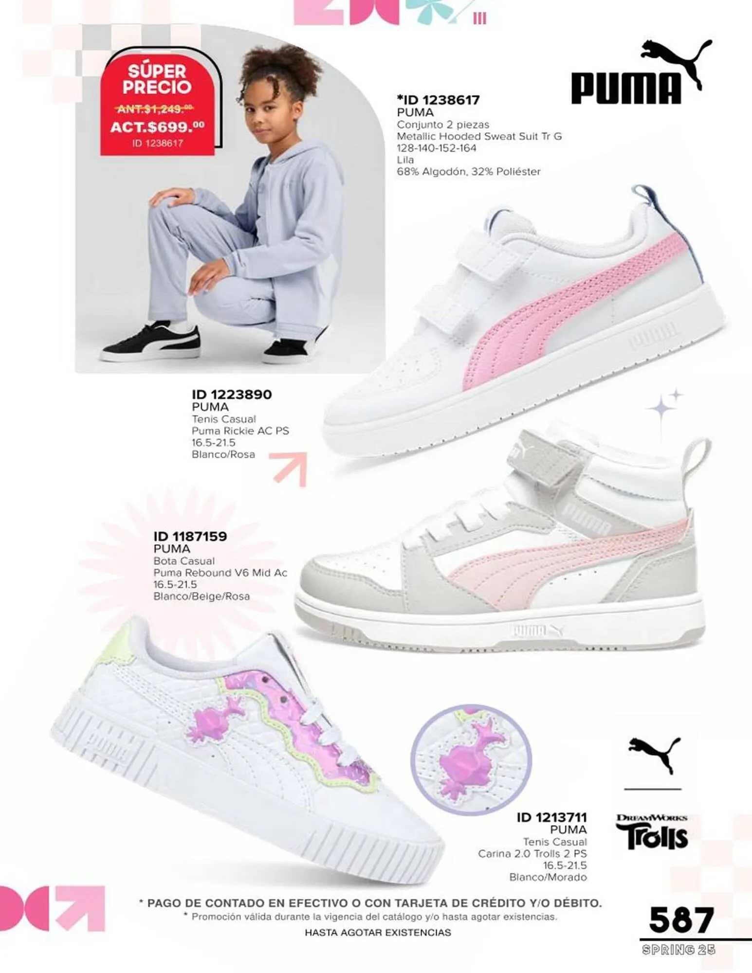 Catálogo de Catálogo Price Shoes 22 de abril al 30 de junio 2025 - Pagina 587