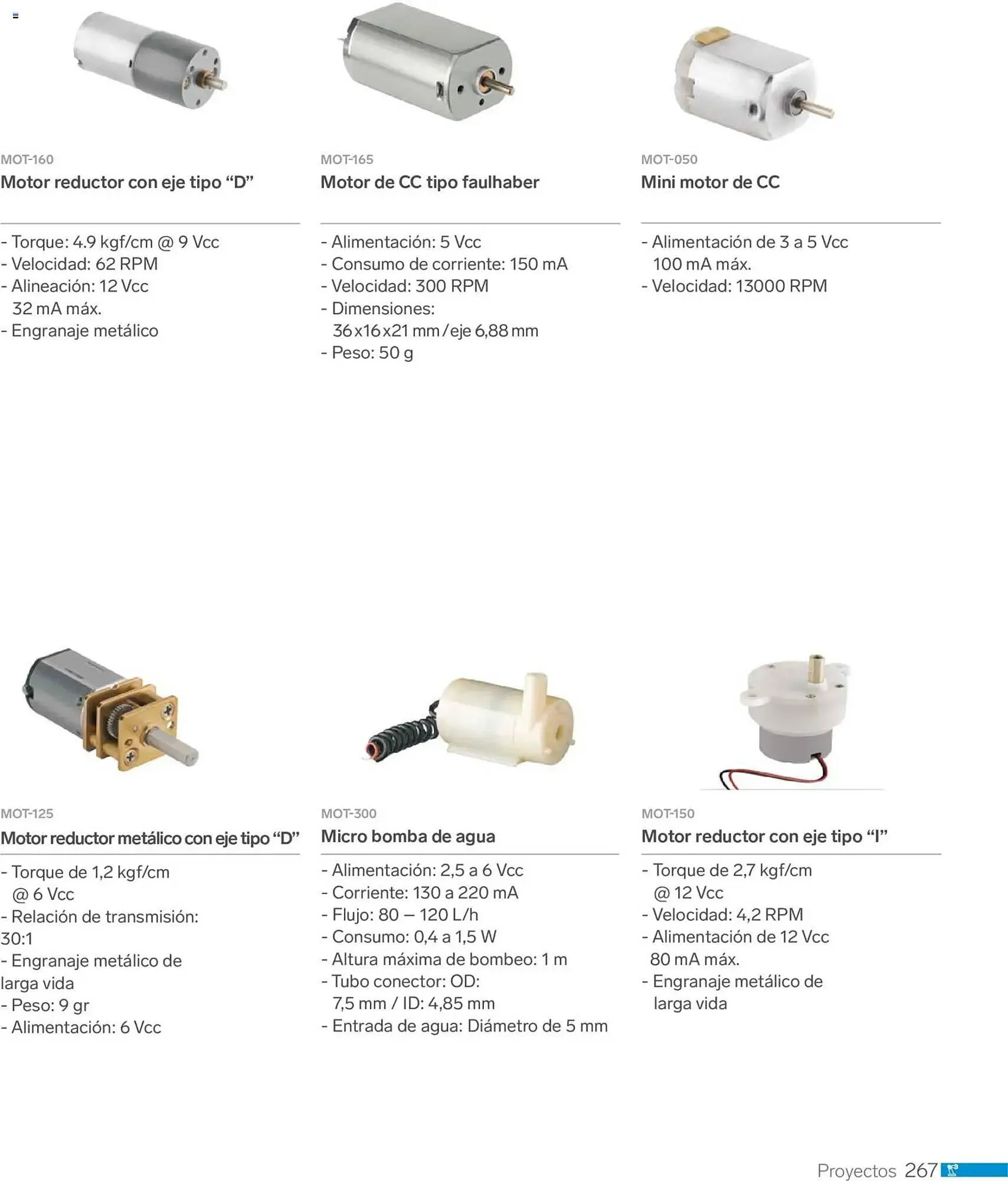 Catálogo de Catálogo Steren 1 de enero al 1 de enero 2027 - Pagina 279