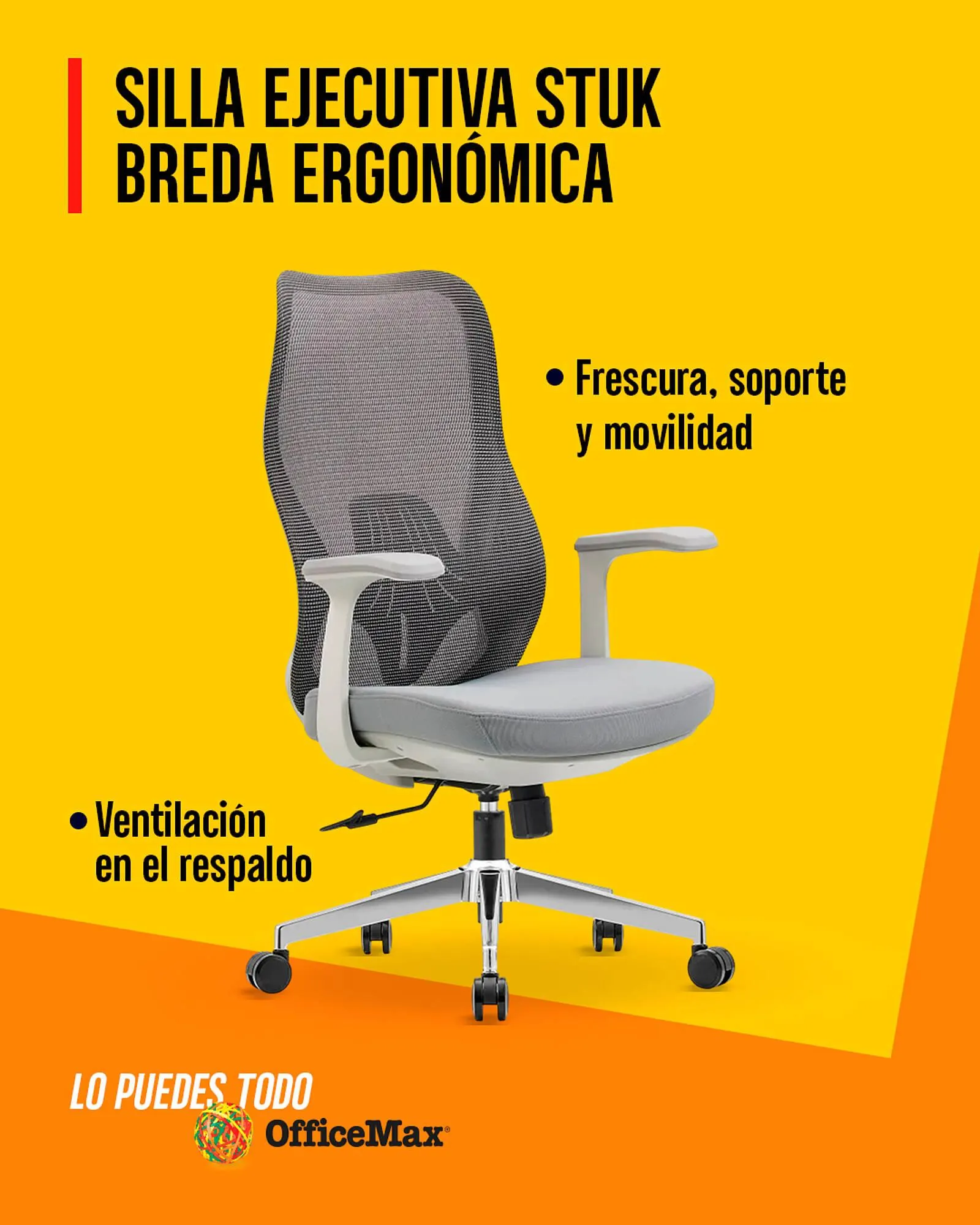 Catálogo de Catálogo OfficeMax 6 de noviembre al 9 de noviembre 2025 - Pagina 3