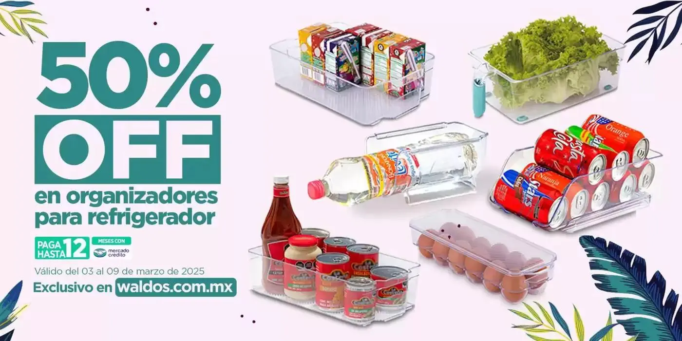 Waldos flugblatt - 1