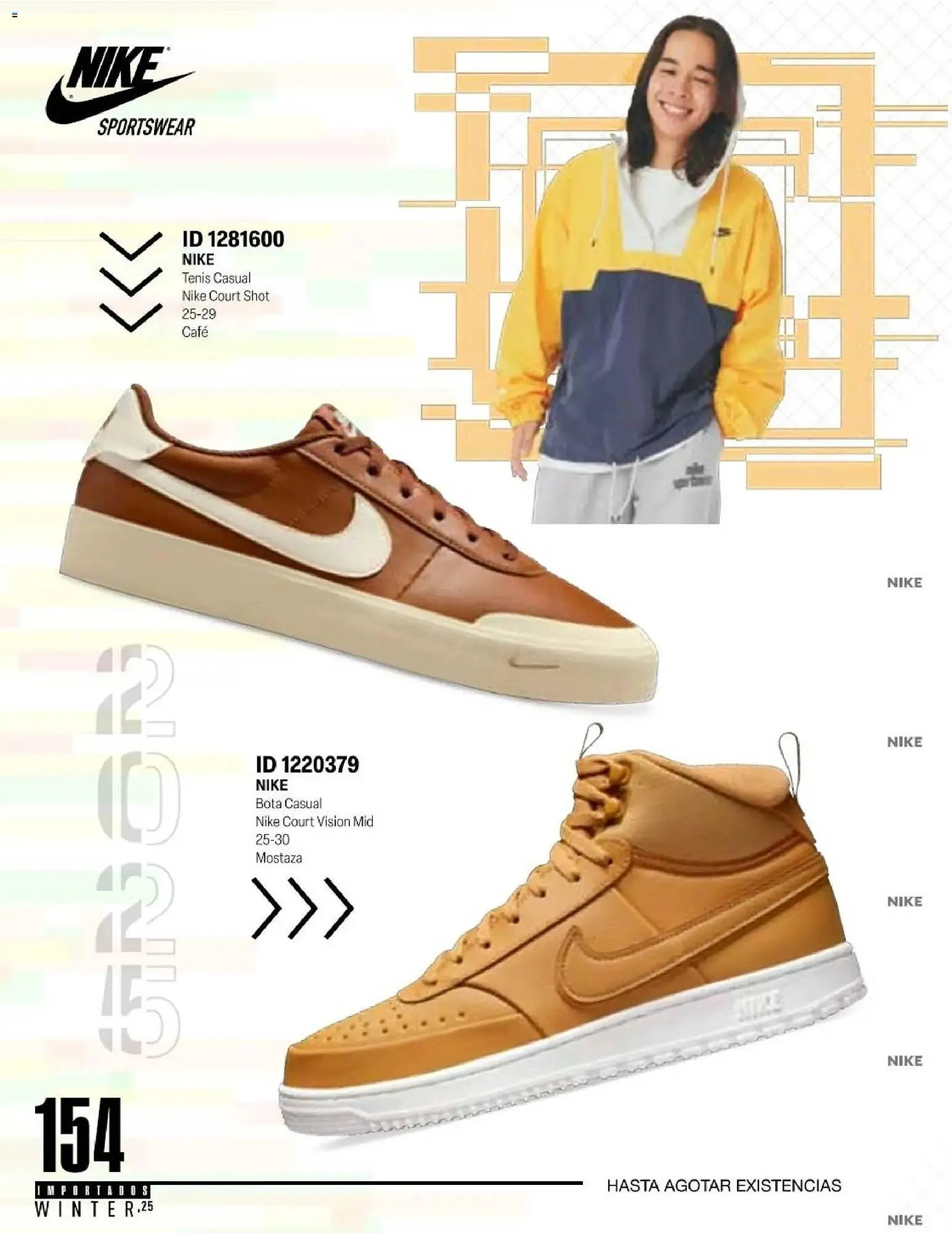 Catálogo de Catálogo Price Shoes 11 de noviembre al 1 de febrero 2026 - Pagina 154