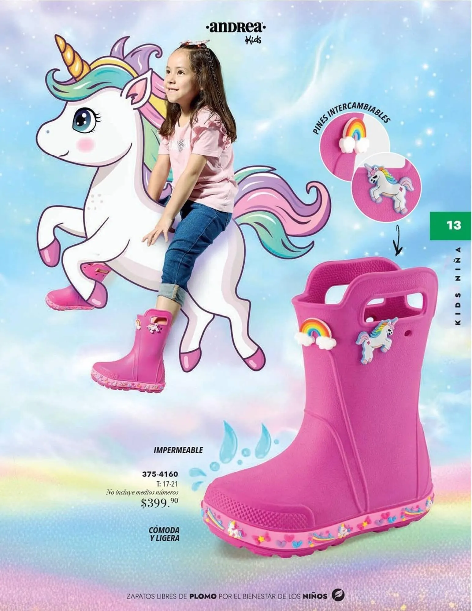 Catálogo de Catálogo Andrea 23 de mayo al 31 de diciembre 2025 - Pagina 13