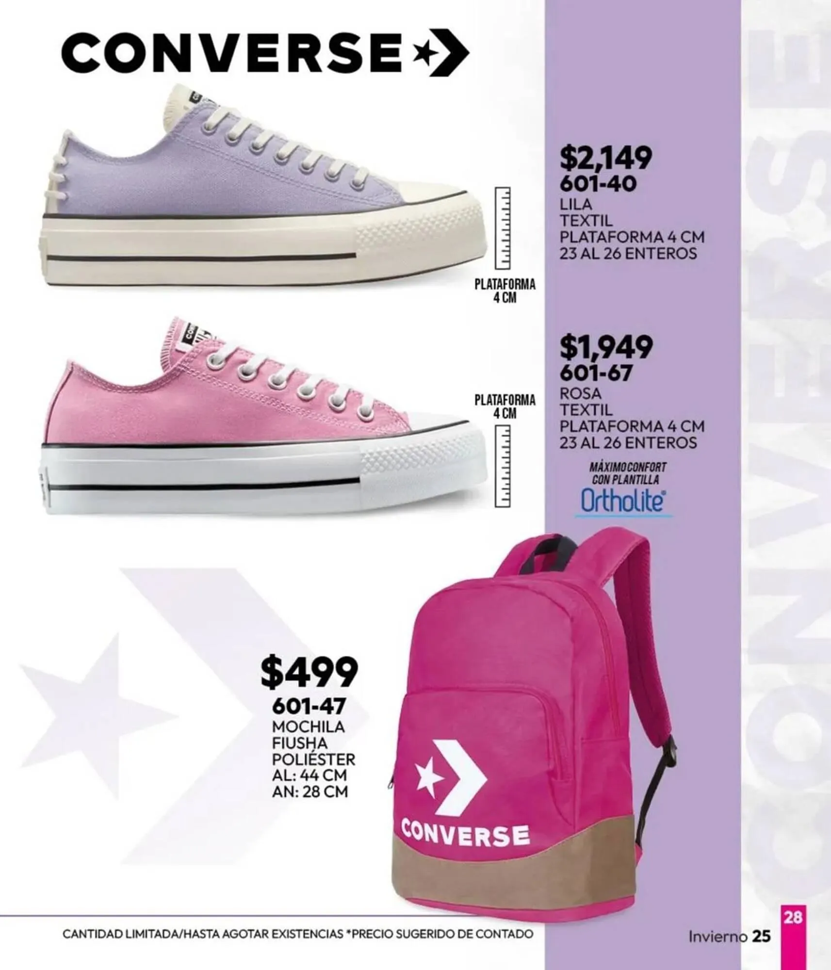 Catálogo de Catálogo Cklass 16 de septiembre al 31 de diciembre 2025 - Pagina 29