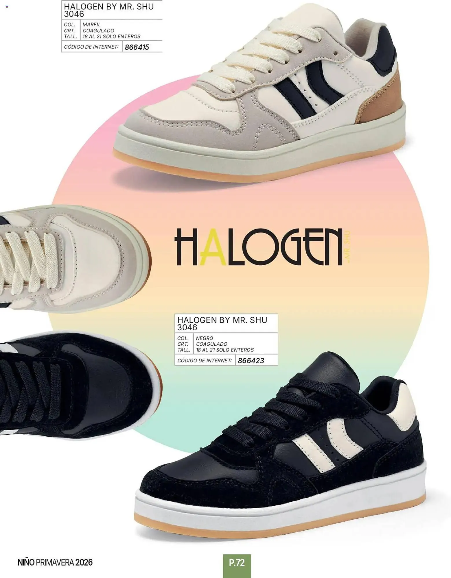 Catálogo de Catálogo Impuls 1 de enero al 1 de junio 2026 - Pagina 74