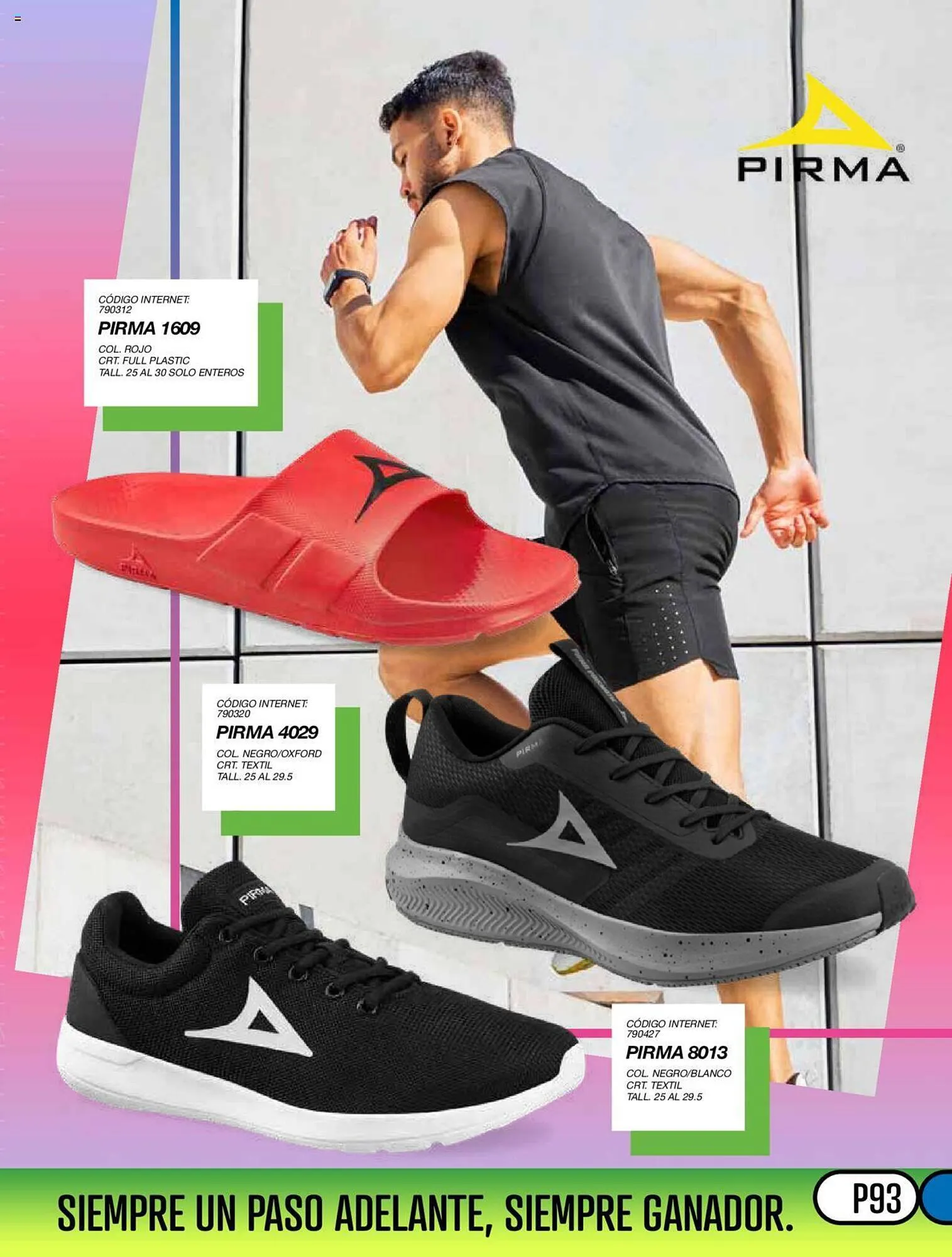 Catálogo de Catálogo Impuls 1 de abril al 31 de mayo 2024 - Pagina 95