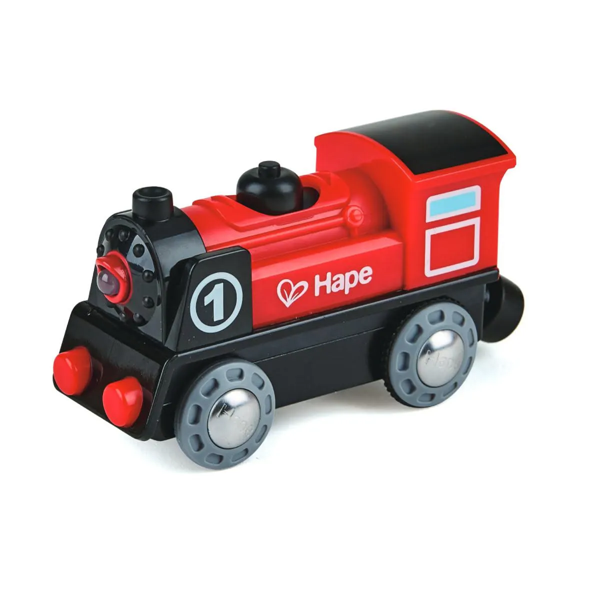 TREN CON MOTOR ELECTRICO