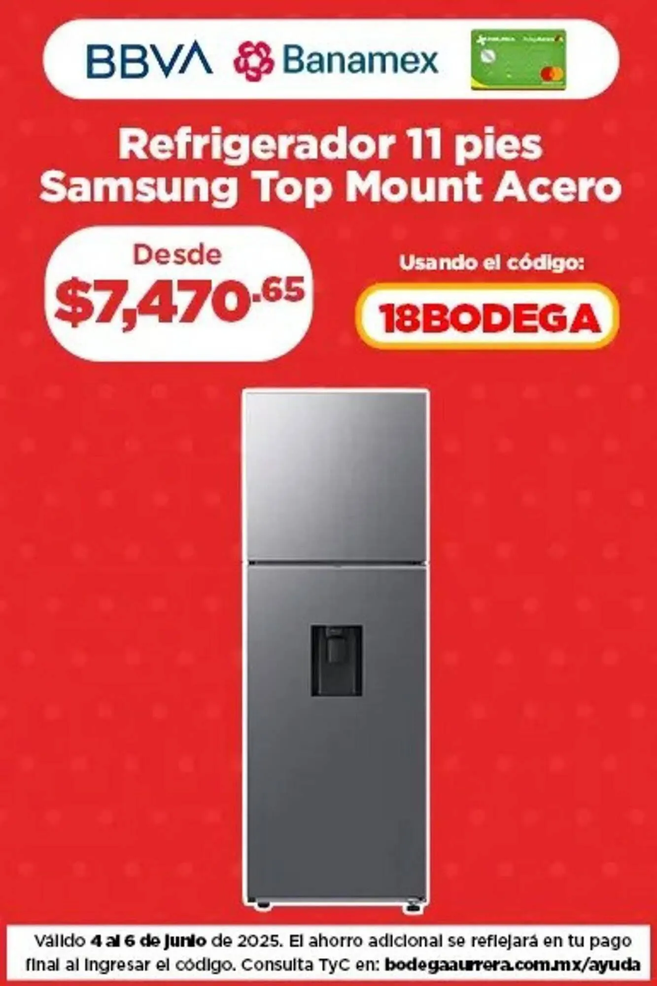 Catálogo de Catálogo Bodega Aurrerá 4 de junio al 6 de junio 2025 - Pagina 2