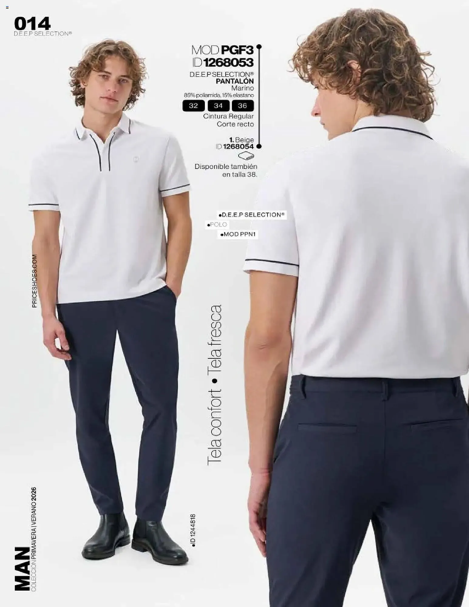 Catálogo de Catálogo Price Shoes 3 de abril al 31 de diciembre 2026 - Pagina 14