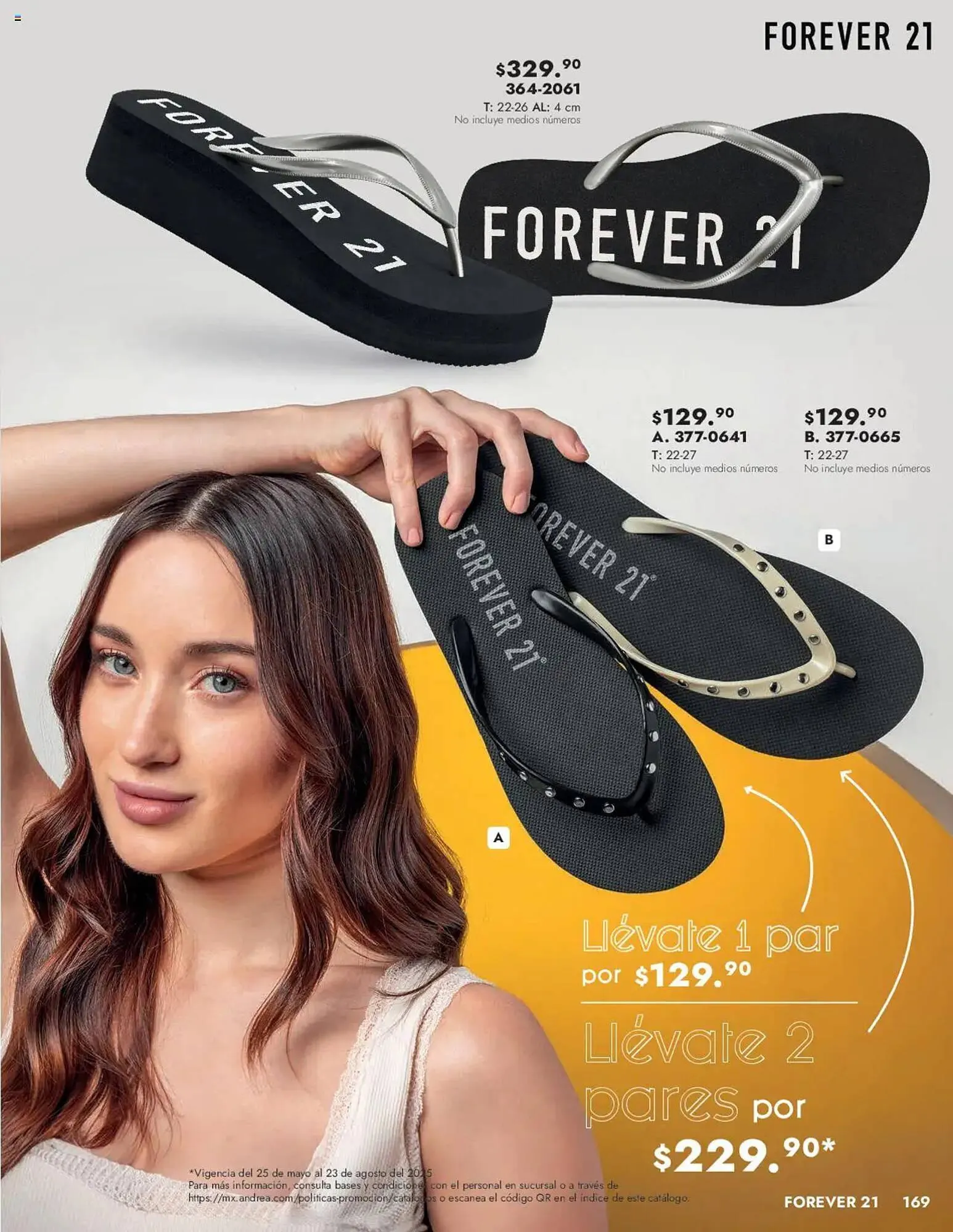 Catálogo de Catálogo Andrea 23 de junio al 1 de enero 2026 - Pagina 9