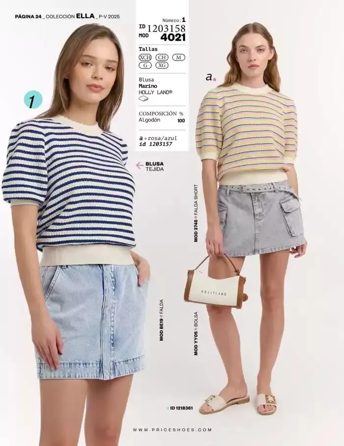 Catálogo de ELLA | PRI-VER | 2025 | 1E 1 de marzo al 30 de septiembre 2025 - Pagina 26