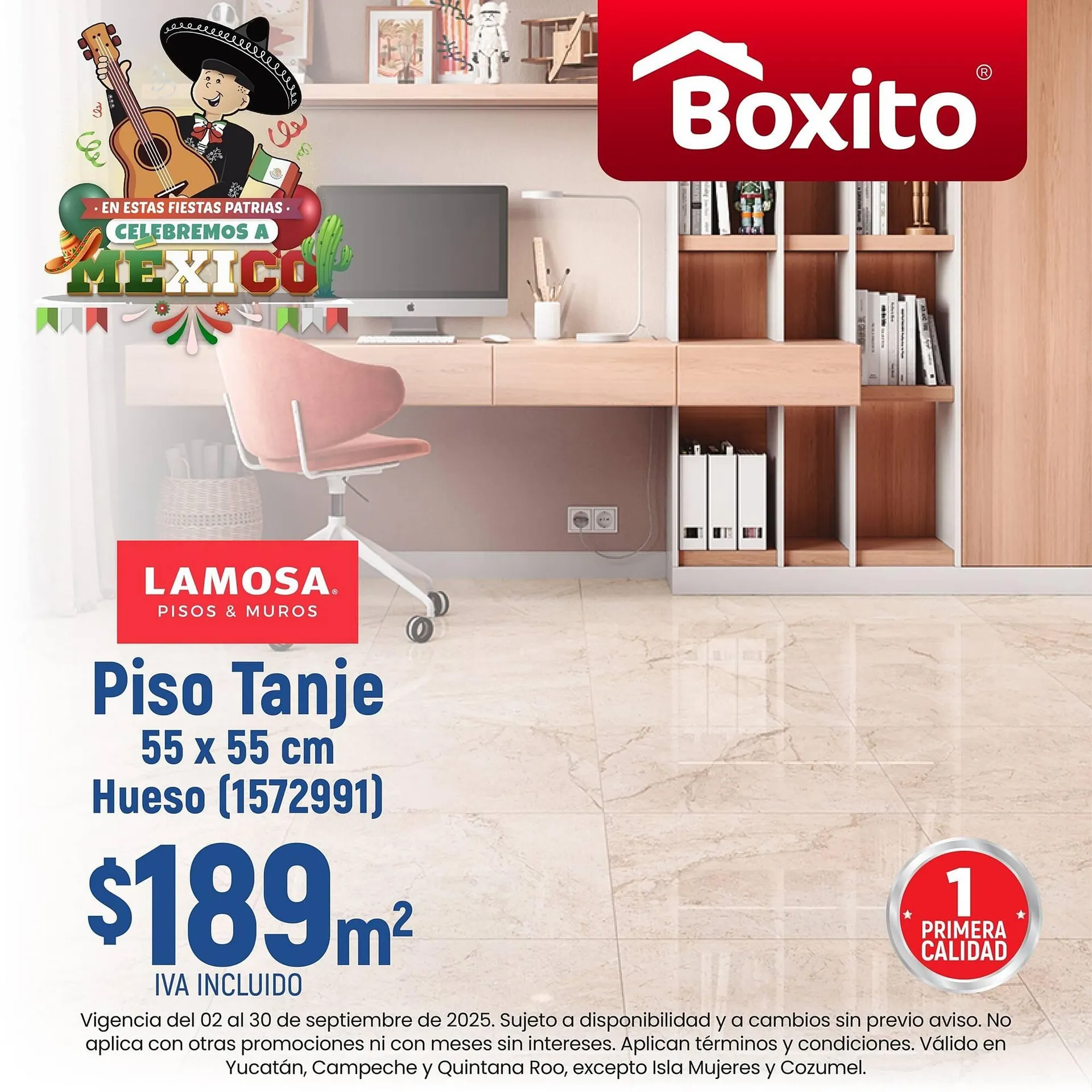 Catálogo de Catálogo Boxito 2 de septiembre al 30 de septiembre 2025 - Pagina 2