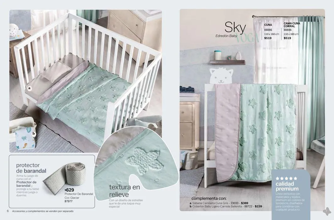 Catálogo de Catálogo - Bebé 24-25 11 de marzo al 31 de diciembre 2024 - Pagina 5