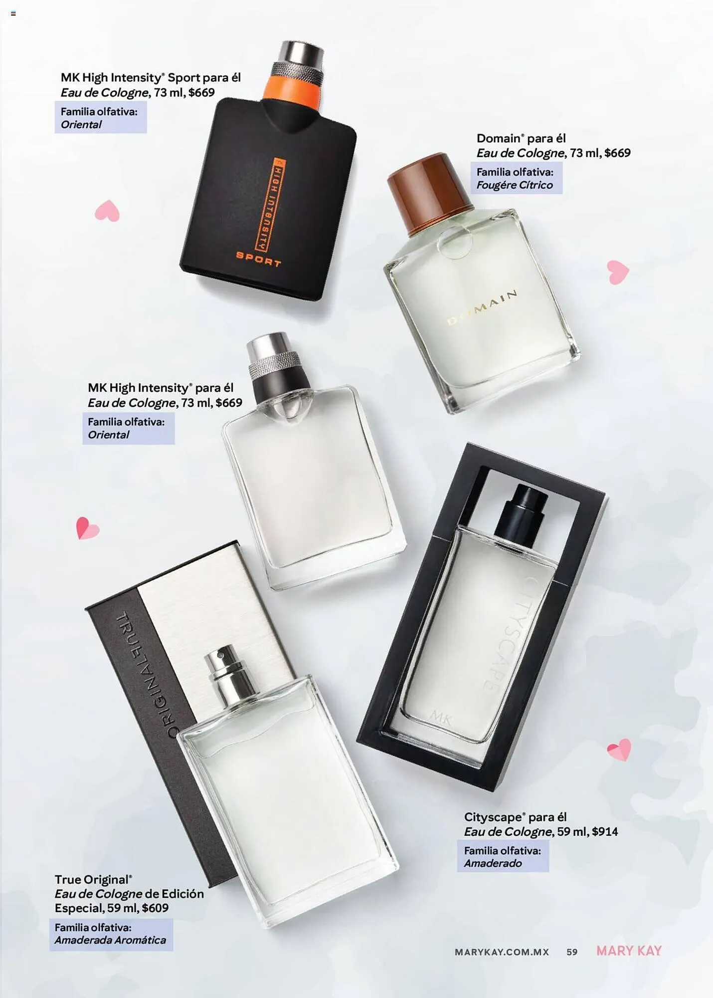 Catálogo de Catálogo Mary Kay 1 de febrero al 29 de febrero 2024 - Pagina 59