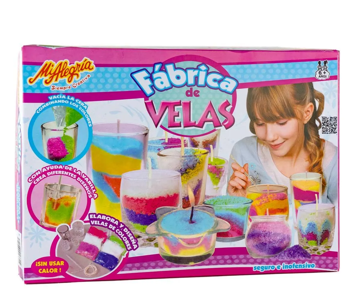 Fábrica De Velas - Mi Alegría
